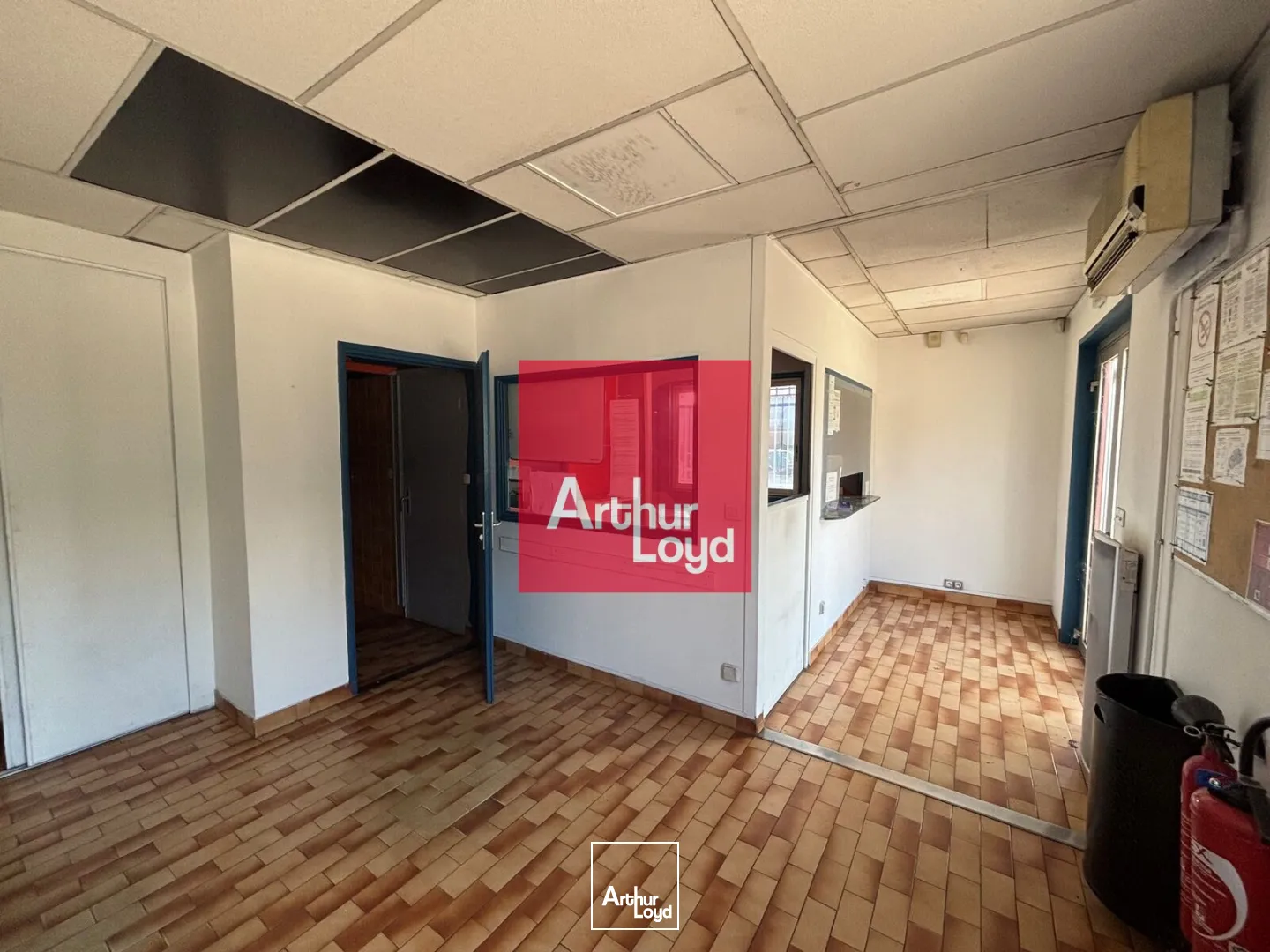 Locaux d'activité & Entrepôts - Location - SASSENAGE - 38360 - 370-370 - 7930219