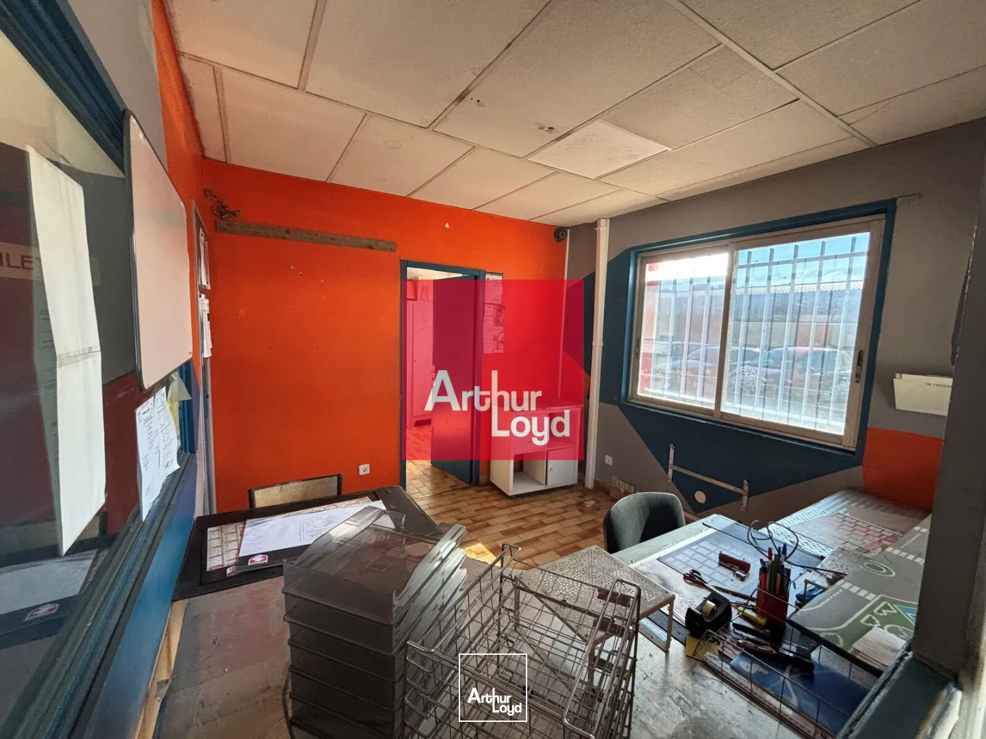 Locaux d'activité & Entrepôts - Location - SASSENAGE - 38360 - 370-370 - 7930223