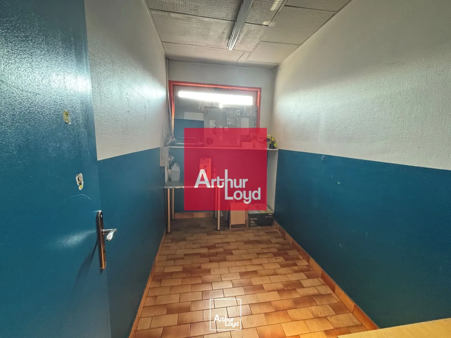 Locaux d'activité & Entrepôts - Location - SASSENAGE - 38360 - 370-370 - 7930220