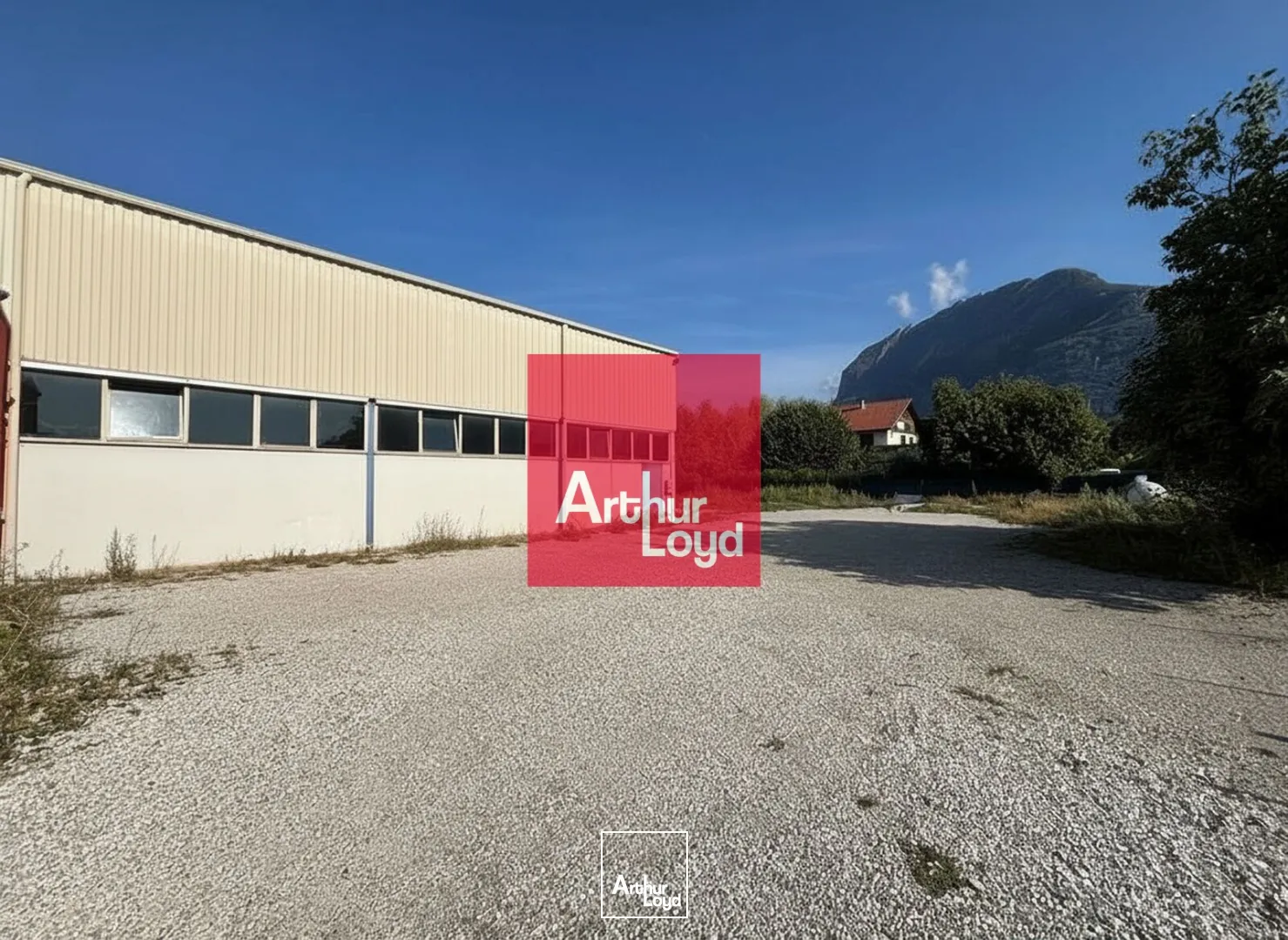Locaux d'activité & Entrepôts - Location - SASSENAGE - 38360 - 370-370 - 7930222