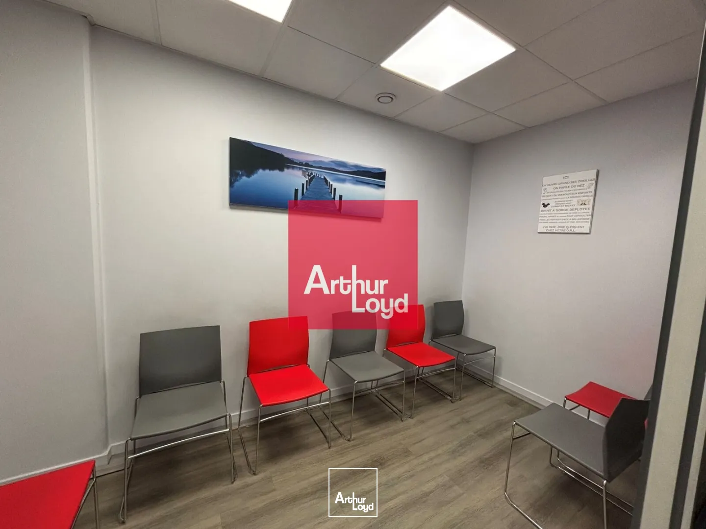 Bureaux - Vente - SAINT MARTIN D'HERES - 38400 - 57.8-57.8 - 7930392