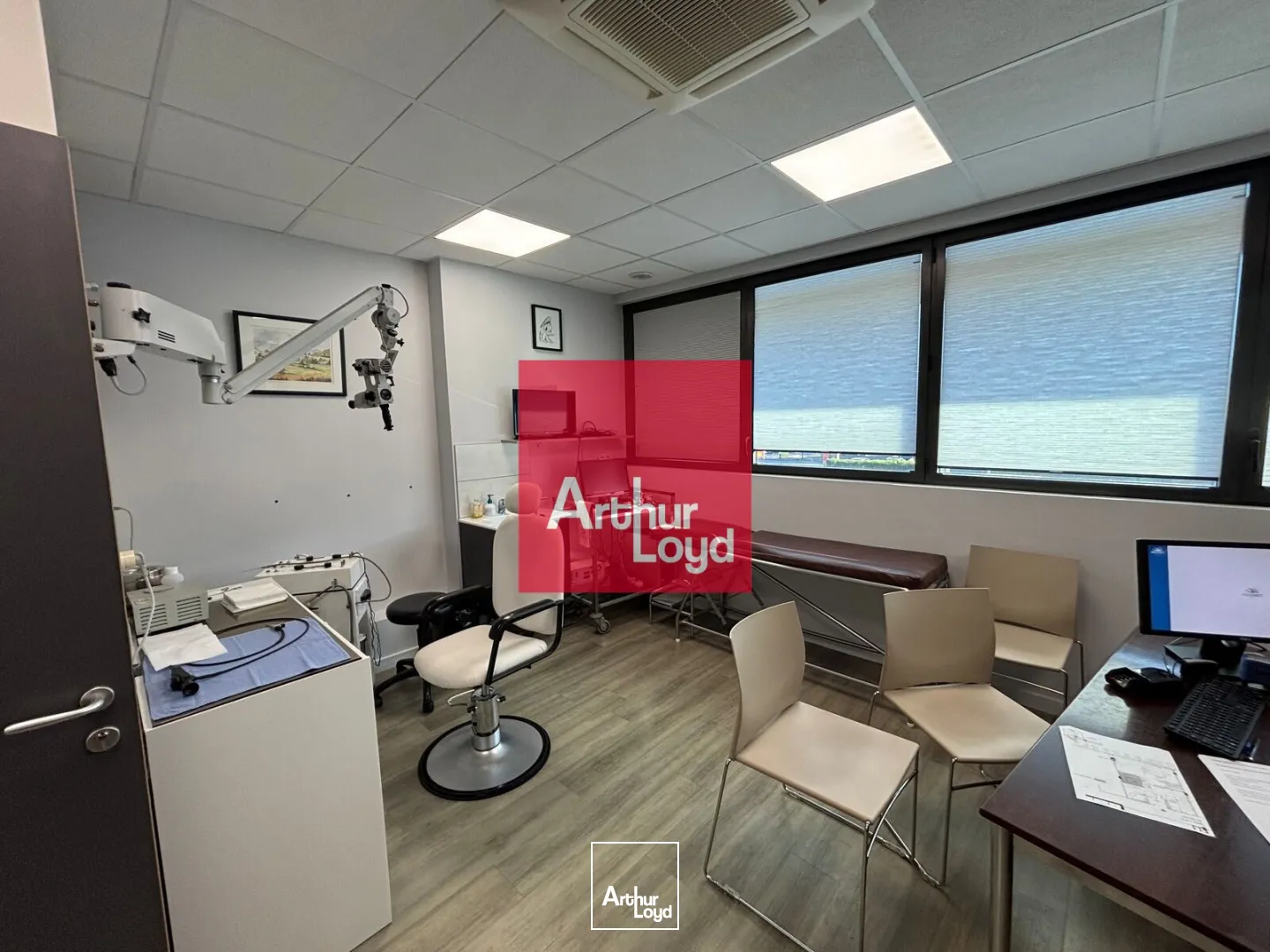 Bureaux - Vente - SAINT MARTIN D'HERES - 38400 - 57.8-57.8 - 7930391