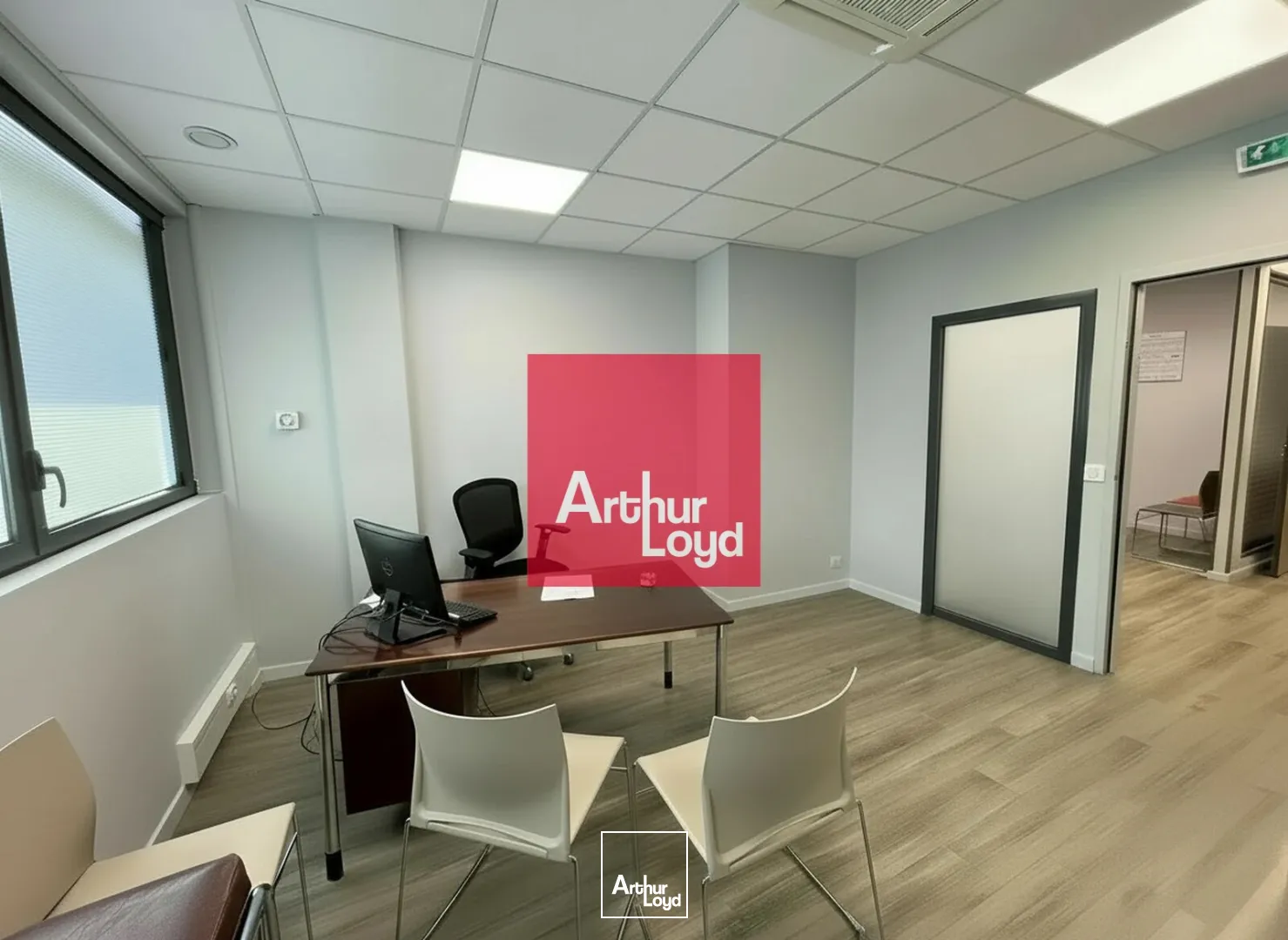 Bureaux - Vente - SAINT MARTIN D'HERES - 38400 - 57.8-57.8 - 7930390