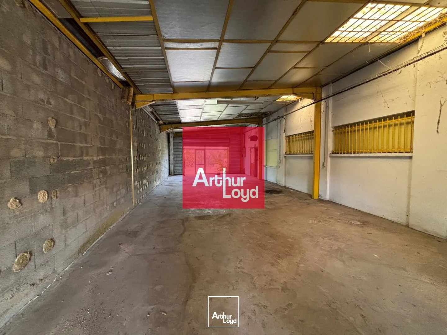 Locaux d'activité & Entrepôts - Location - ECHIROLLES - 38130 - 120-120 - 7930403