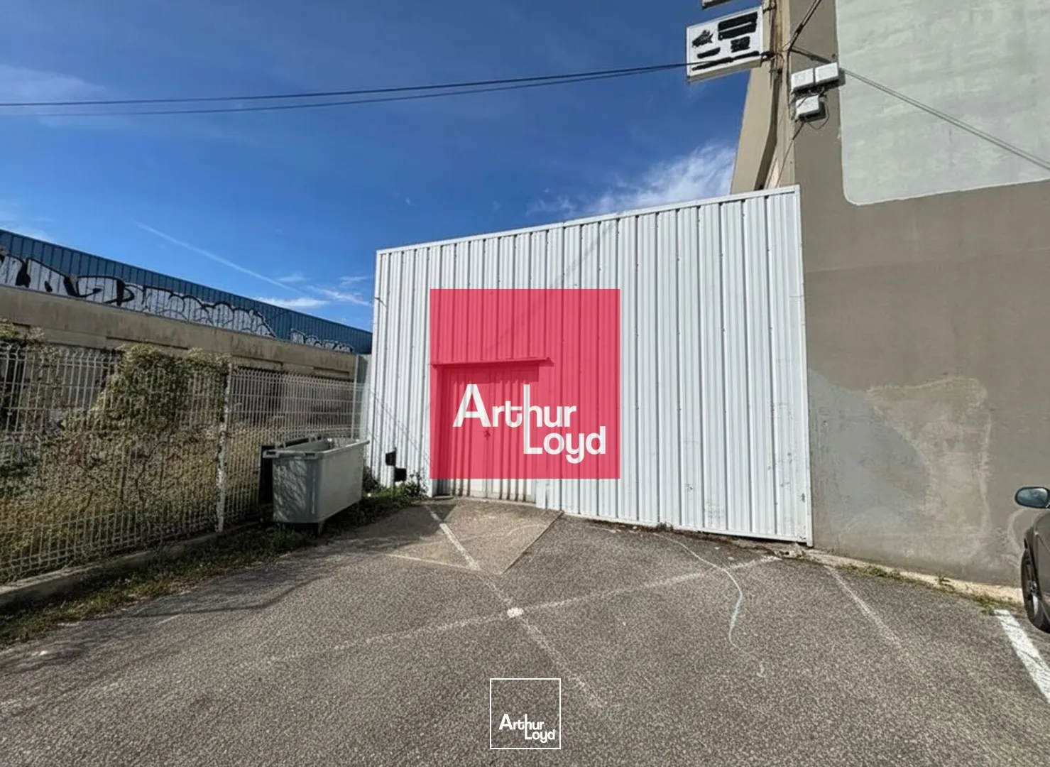 Locaux d'activité & Entrepôts - Location - ECHIROLLES - 38130 - 120-120 - 7930405