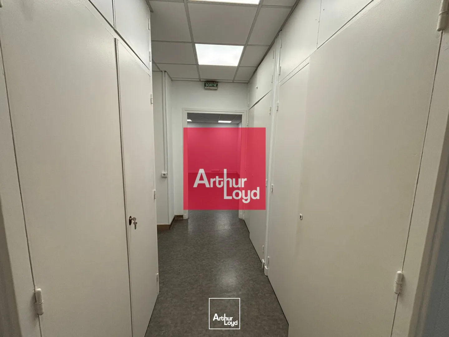 Bureaux - Location - GRENOBLE - 38000 - 122.09-122.09 - 7930417