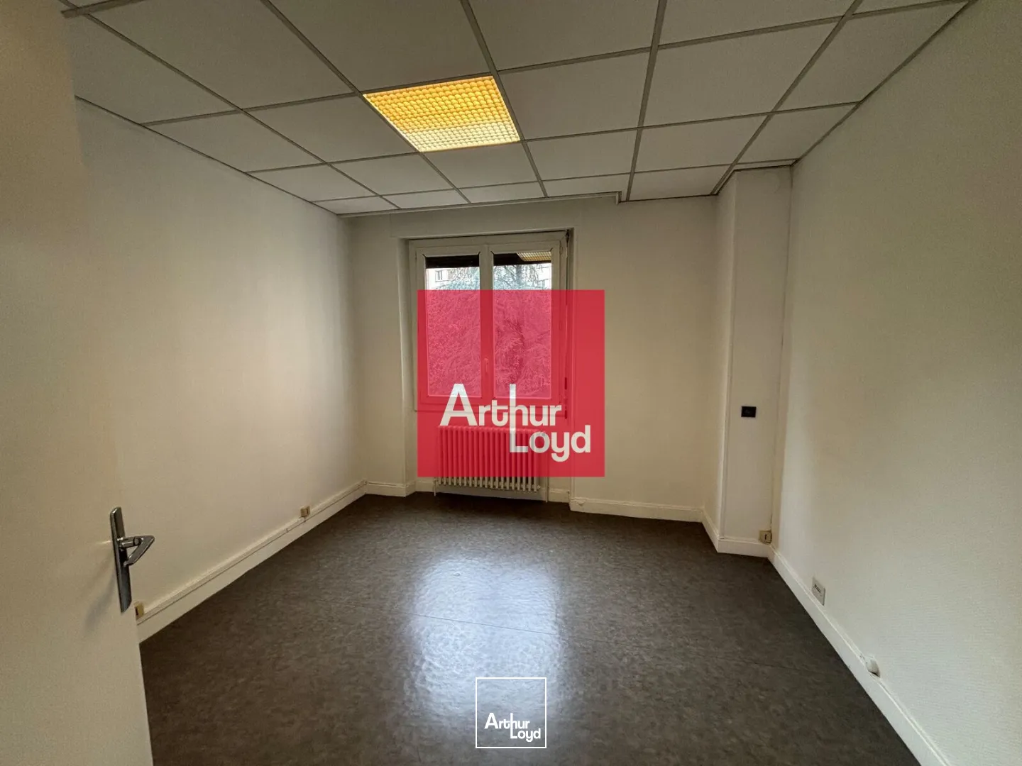 Bureaux - Location - GRENOBLE - 38000 - 122.09-122.09 - 7930415