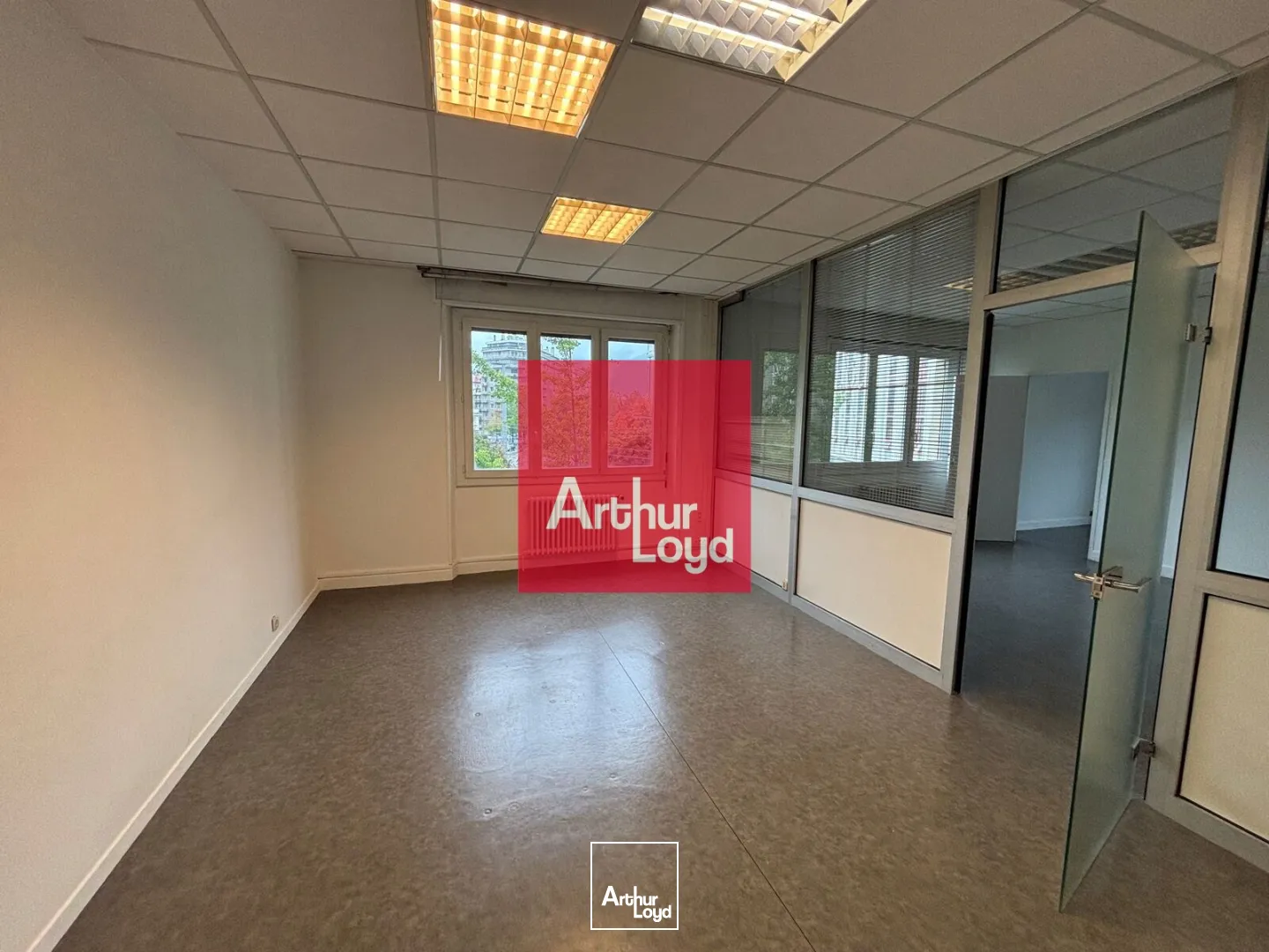 Bureaux - Location - GRENOBLE - 38000 - 122.09-122.09 - 7930409