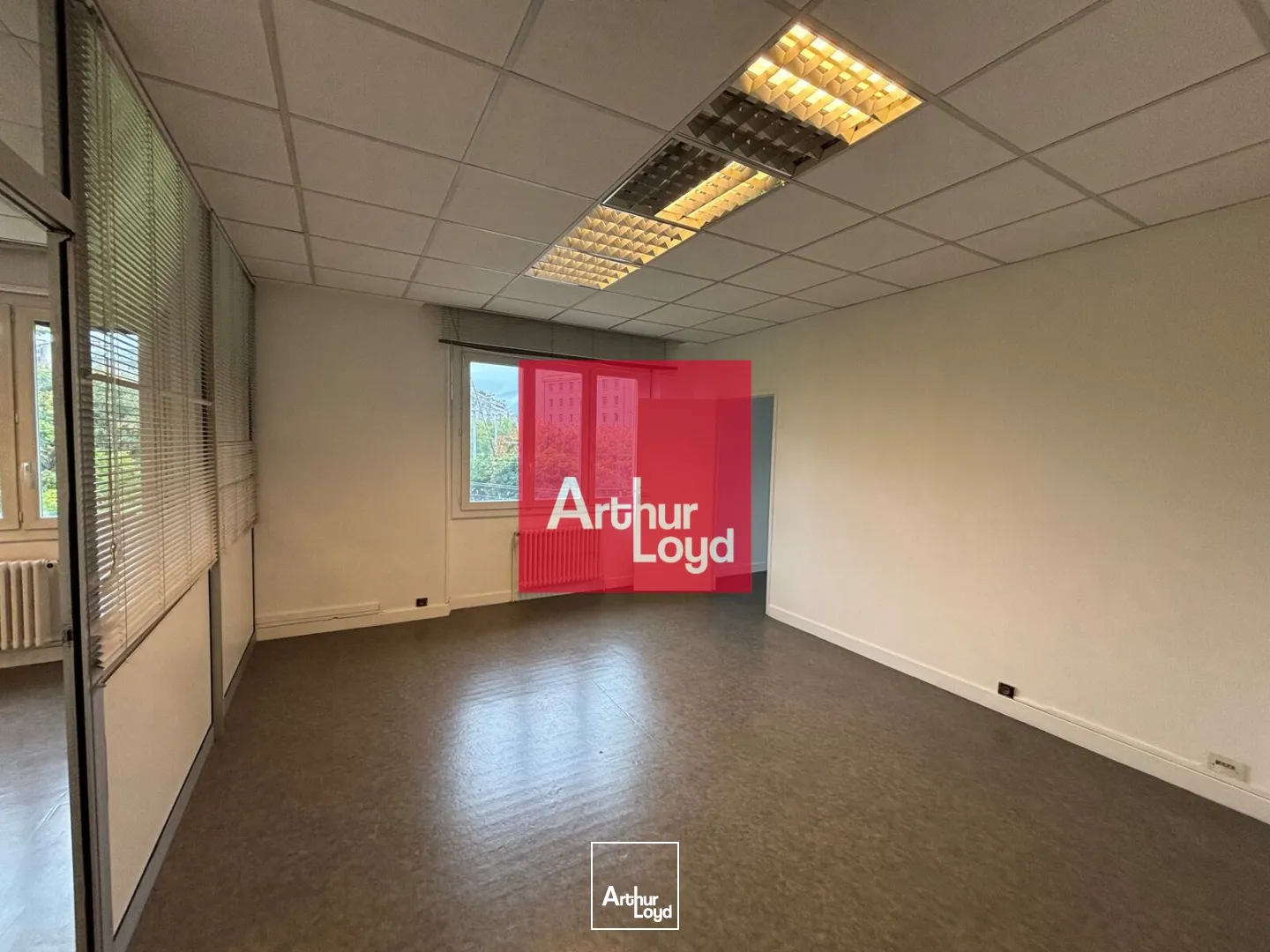 Bureaux - Location - GRENOBLE - 38000 - 122.09-122.09 - 7930413