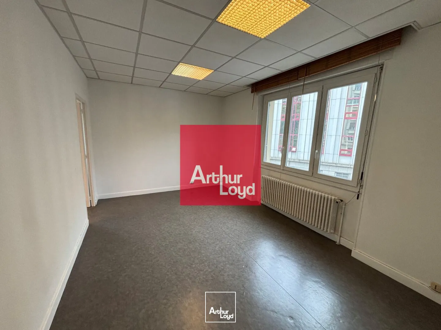 Bureaux - Location - GRENOBLE - 38000 - 122.09-122.09 - 7930416