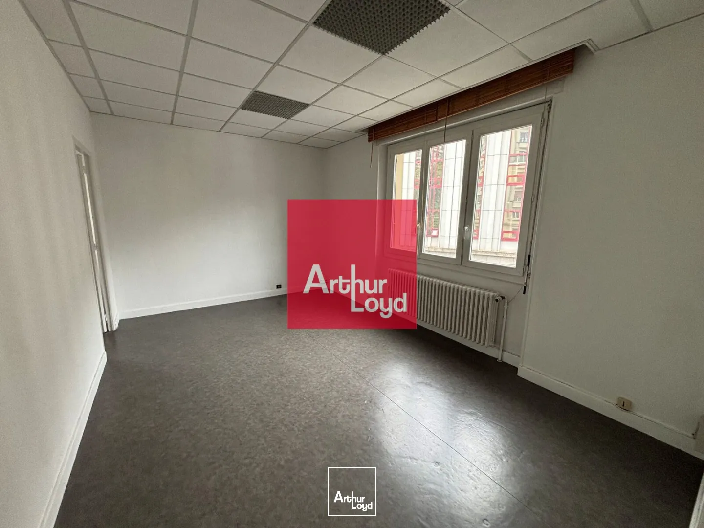 Bureaux - Location - GRENOBLE - 38000 - 122.09-122.09 - 7930414