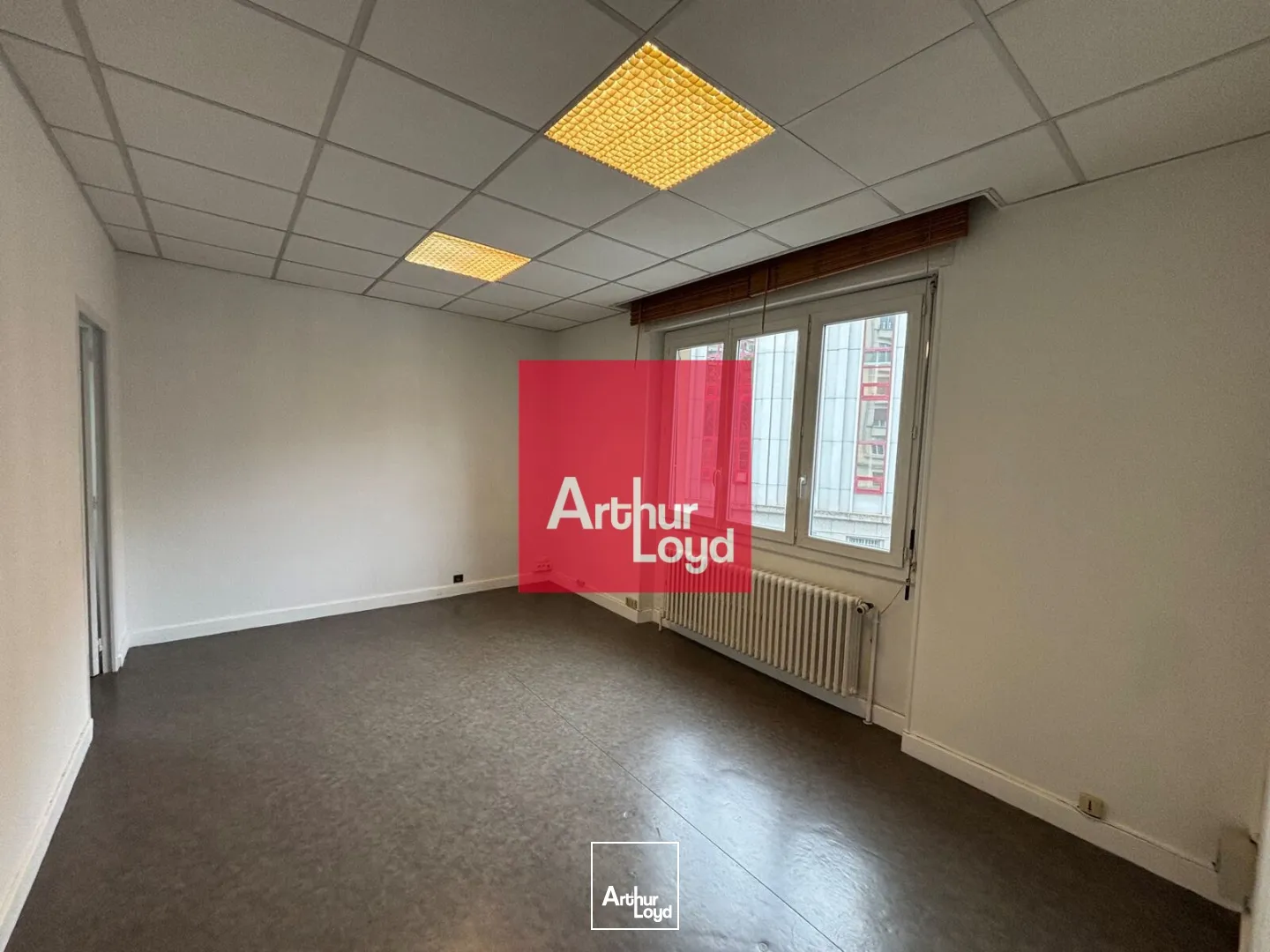 Bureaux - Location - GRENOBLE - 38000 - 122.09-122.09 - 7930411