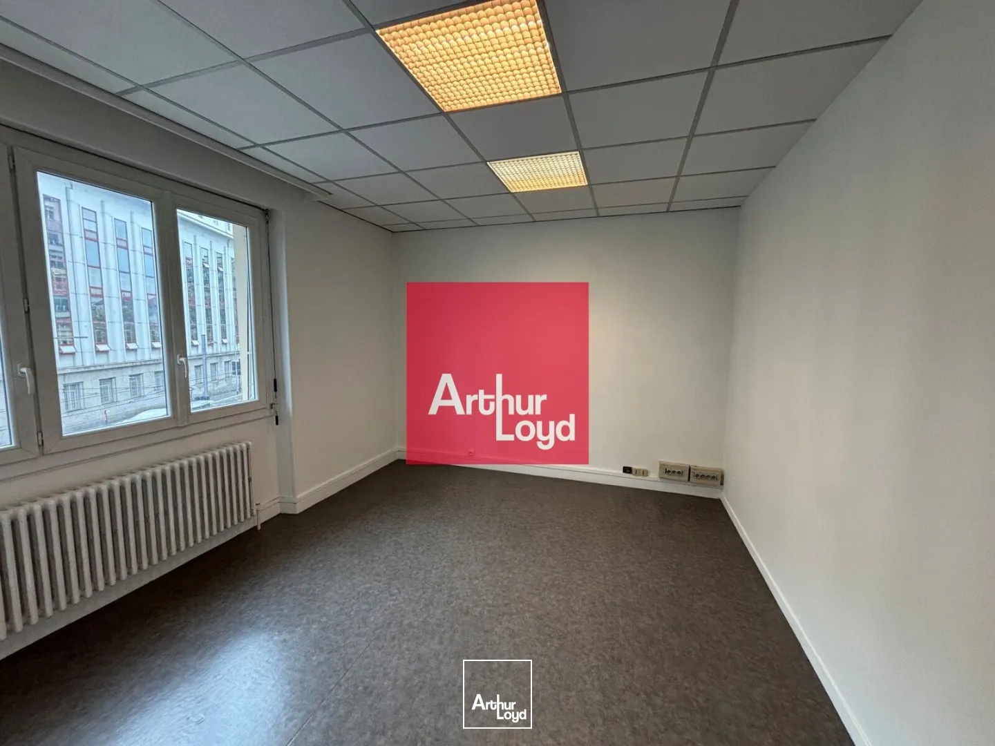 Bureaux - Location - GRENOBLE - 38000 - 122.09-122.09 - 7930412