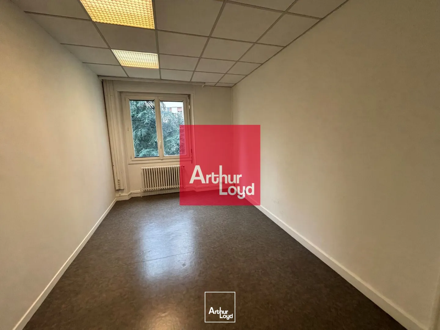 Bureaux - Location - GRENOBLE - 38000 - 122.09-122.09 - 7930418