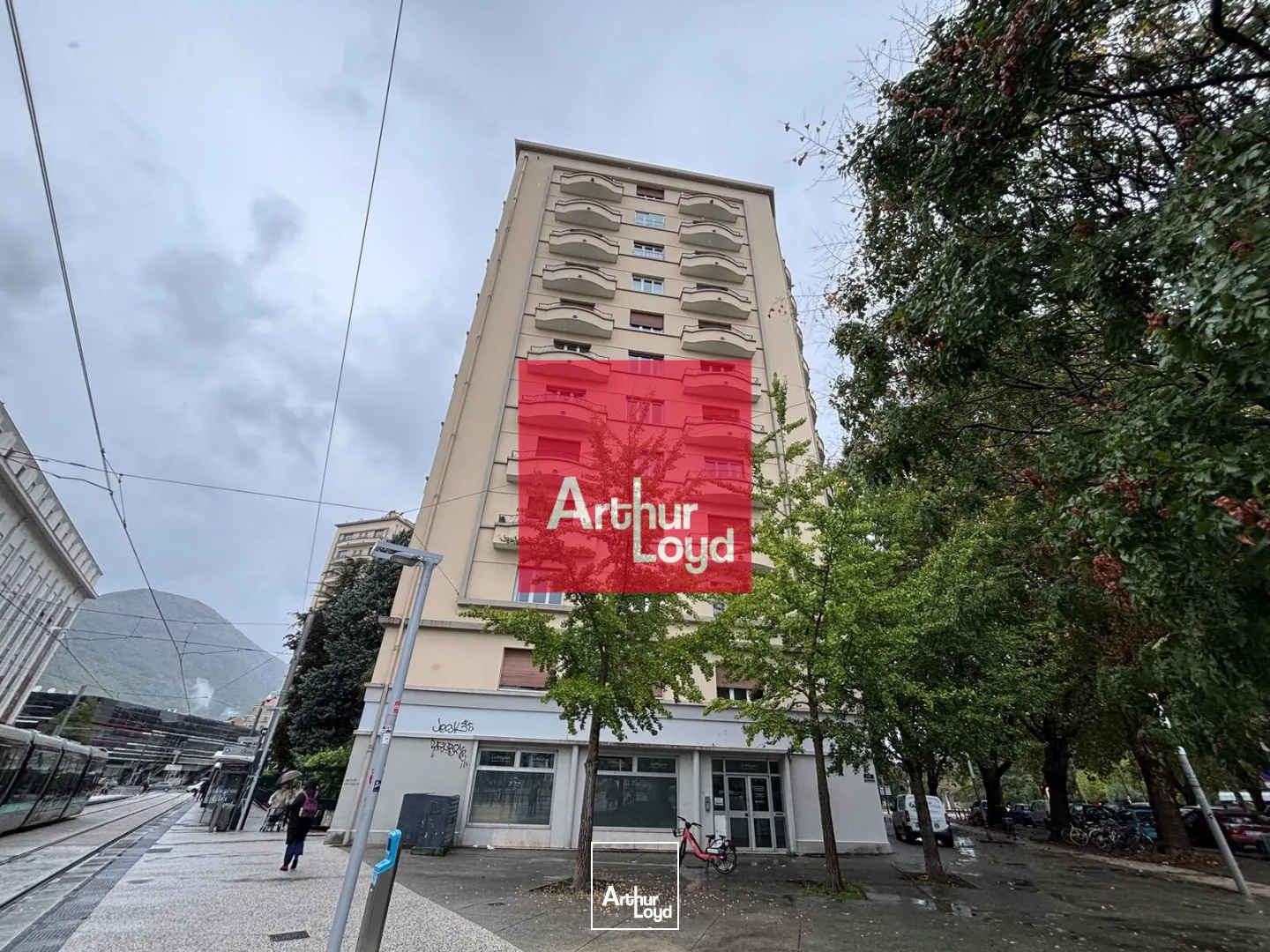 Bureaux - Location - GRENOBLE - 38000 - 122.09-122.09 - 7930407