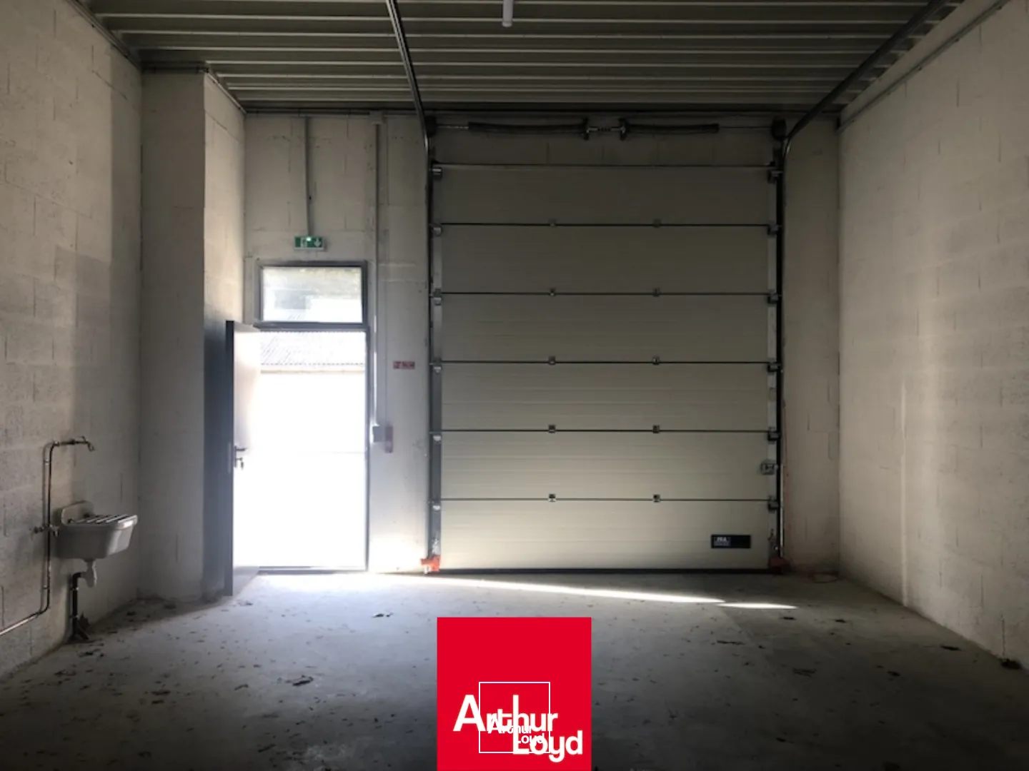 Locaux d'activité & Entrepôts - Location - FLEURIEU SUR SAONE - 69250 - 114-1810 - 7930467