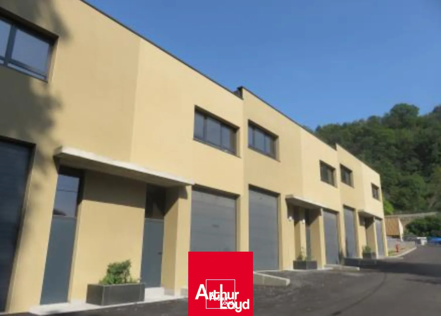 Locaux d'activité & Entrepôts - Location - FLEURIEU SUR SAONE - 69250 - 114-1810 - 7930466