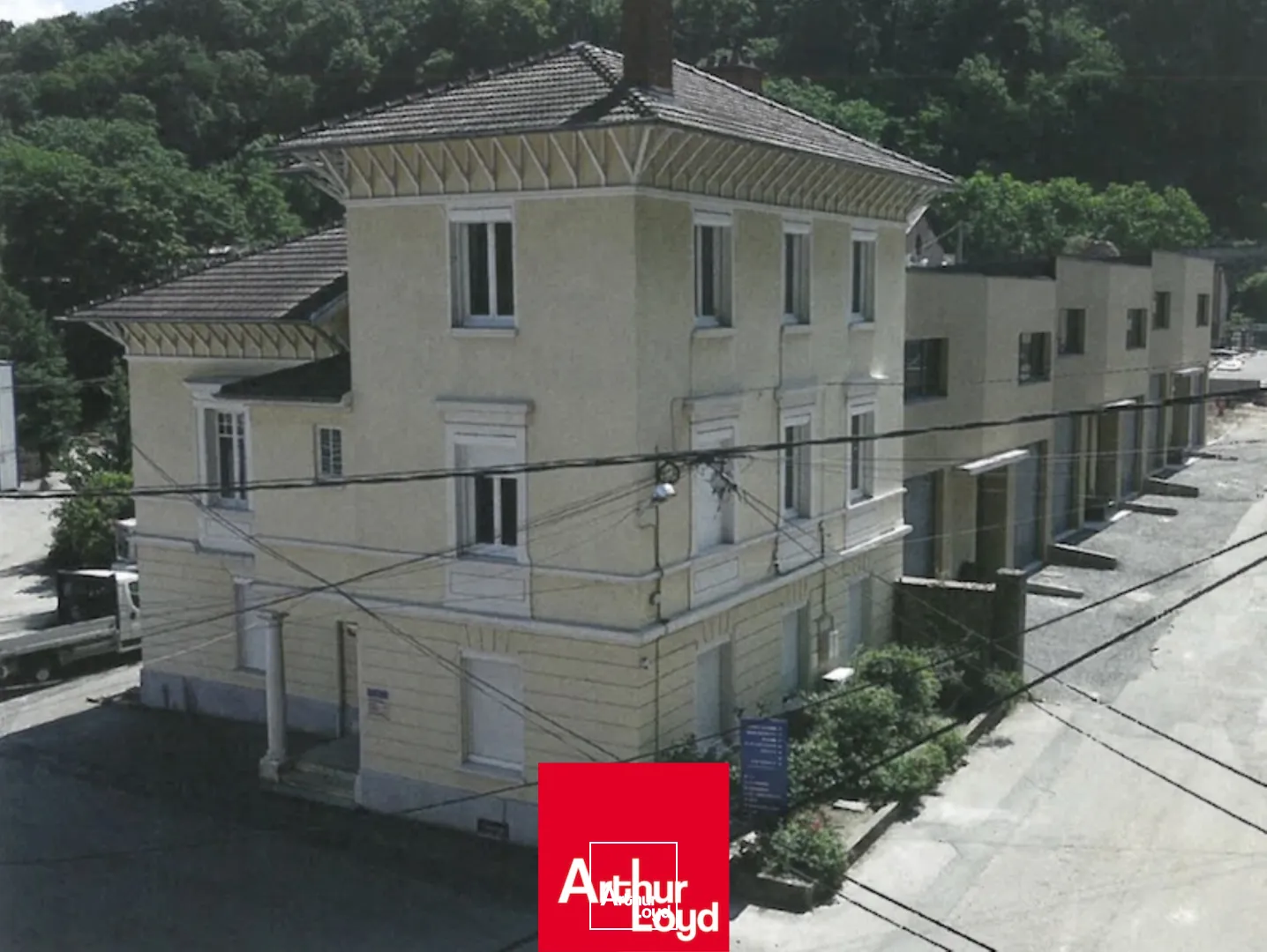 Bureaux - Location - FLEURIEU SUR SAONE - 69250 - 30-422 - 7930494