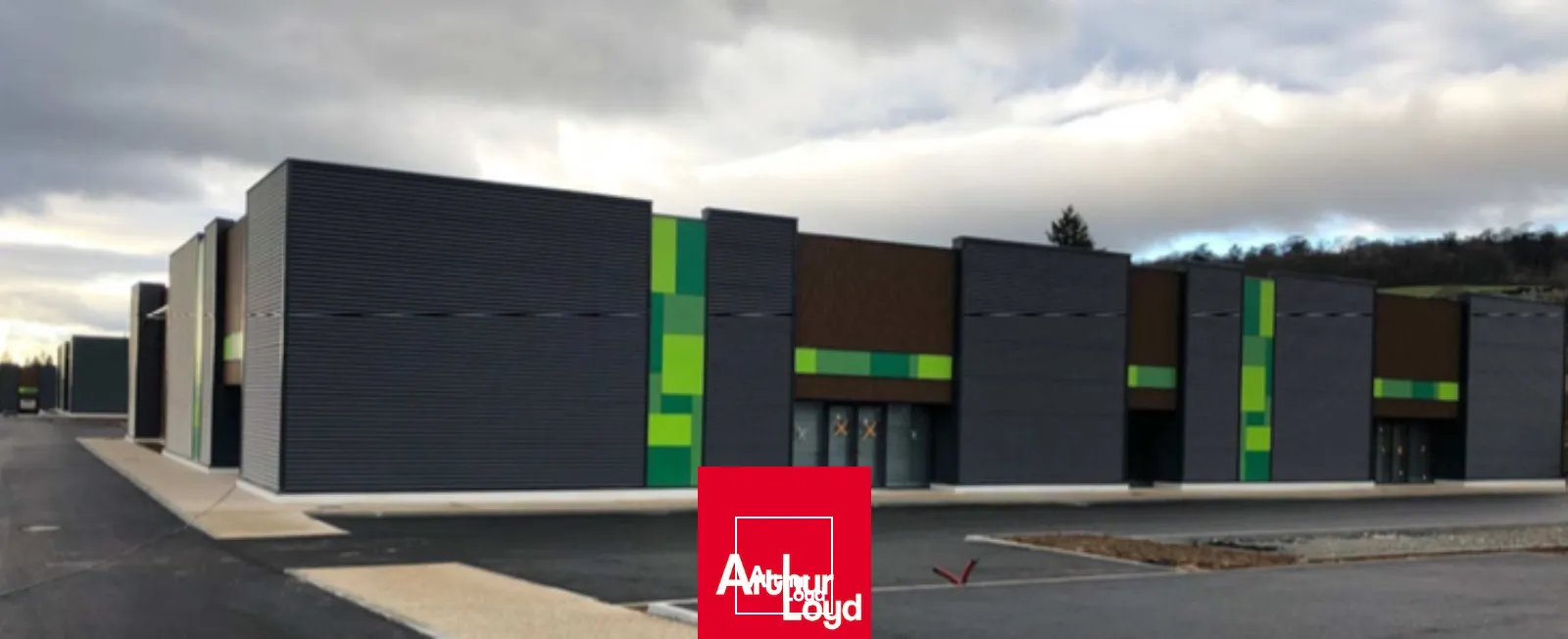 Locaux commerciaux - Location - ANSE - 69480 - 1024-2171 - 7930561