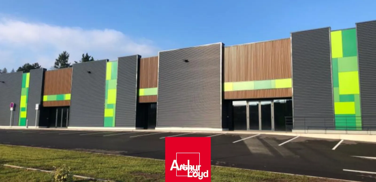 Locaux commerciaux - Location - ANSE - 69480 - 1024-2171 - 7930563