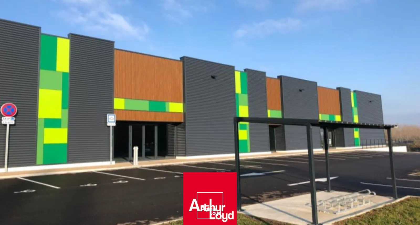 Locaux commerciaux - Location - ANSE - 69480 - 1024-2171 - 7930559