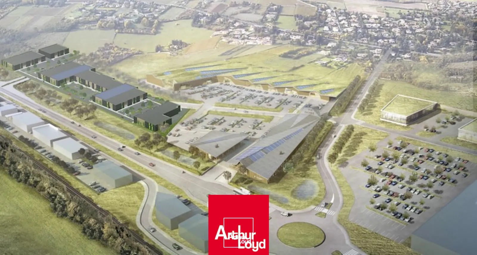 Locaux commerciaux - Vente - ANSE - 69480 - 1024-2171 - 7930553