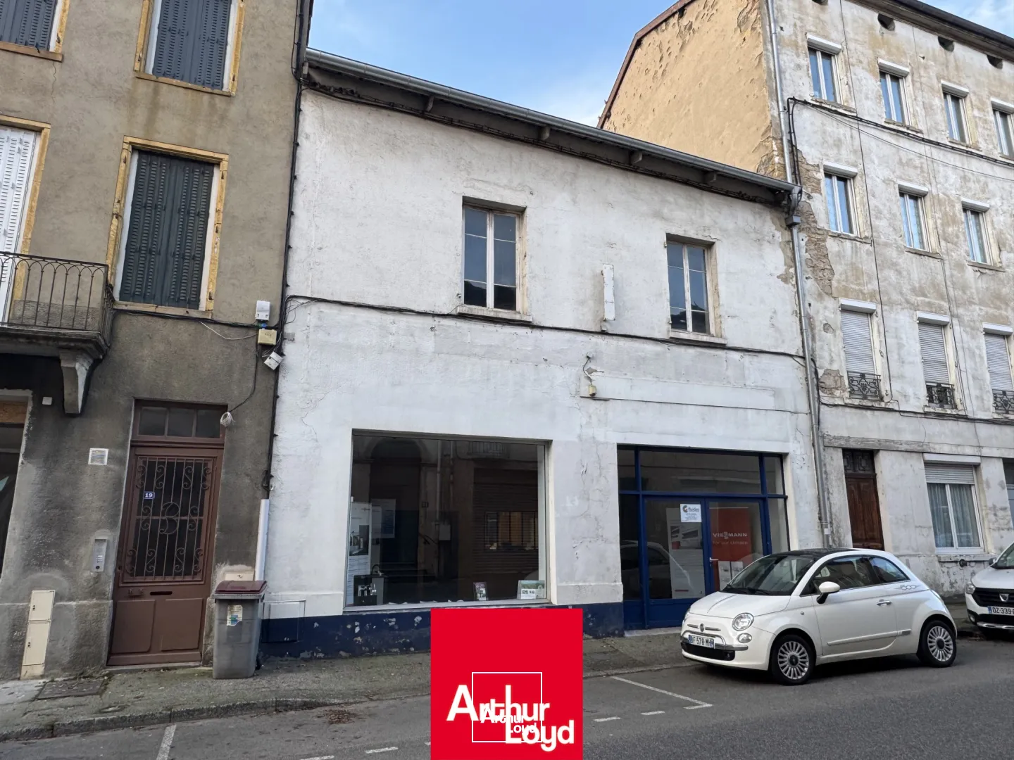 Locaux d'activité & Entrepôts - Location - TARARE - 69170 - 830-830 - 7930602
