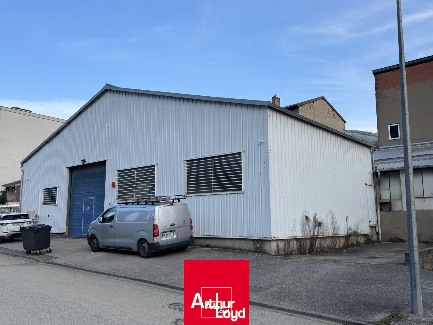 Locaux d'activité & Entrepôts - Location - TARARE - 69170 - 830-830 - 7930601