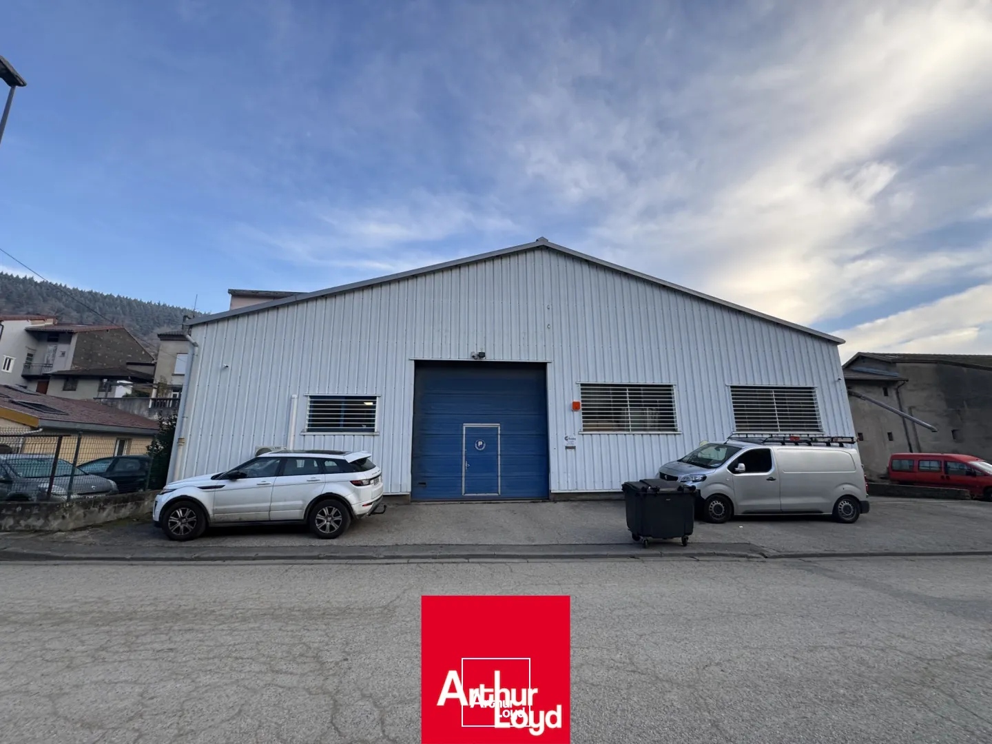 Locaux d'activité & Entrepôts - Location - TARARE - 69170 - 830-830 - 7930600