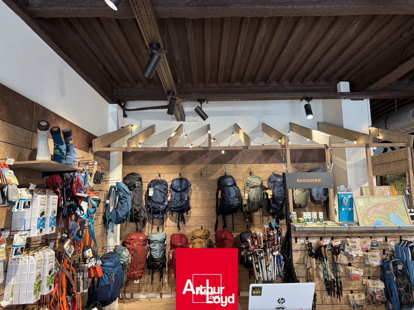 Locaux commerciaux - Location - GENAY - 69730 - 118-118 - 7930770