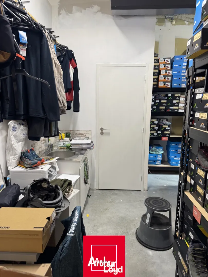 Locaux commerciaux - Location - GENAY - 69730 - 118-118 - 7930771