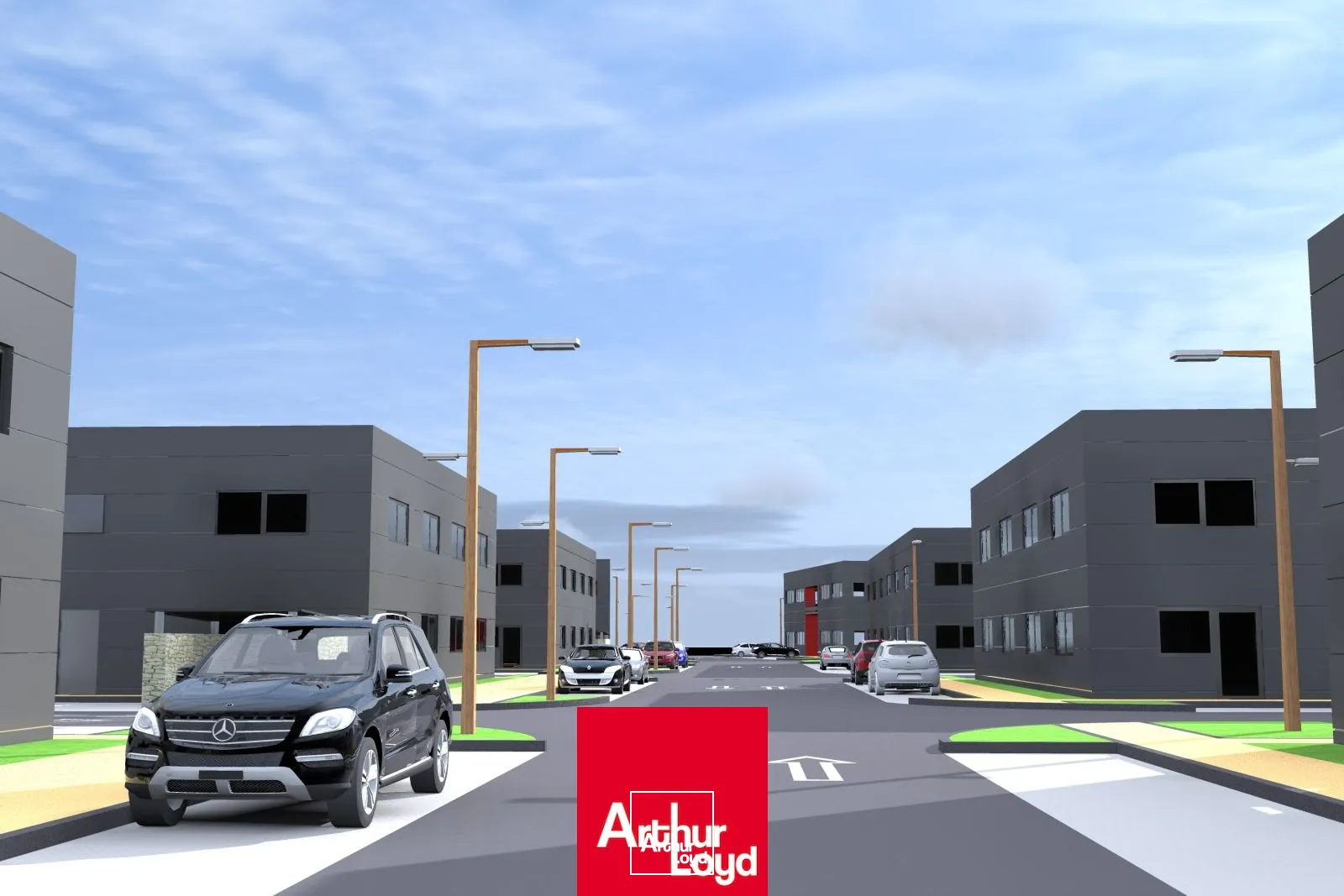 Locaux d'activité & Entrepôts - Location - CAILLOUX SUR FONTAINES - 69270 - 225-225 - 7930828