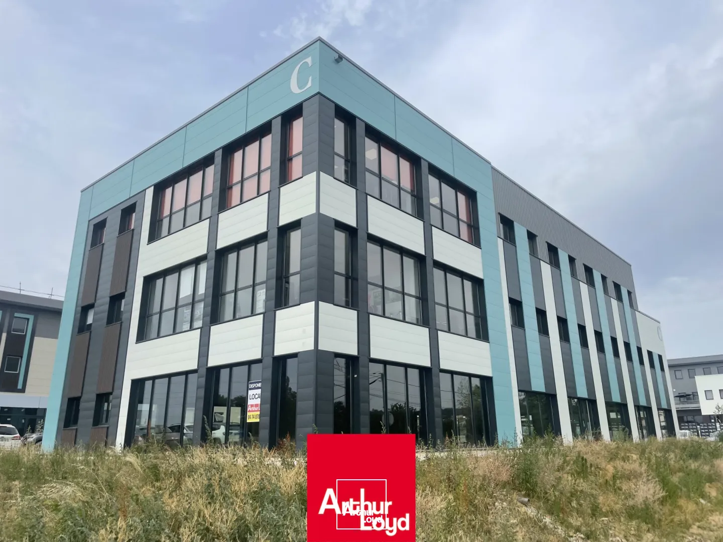 Bureaux - Location - GENAY - 69730 - 195-195 - 7930843