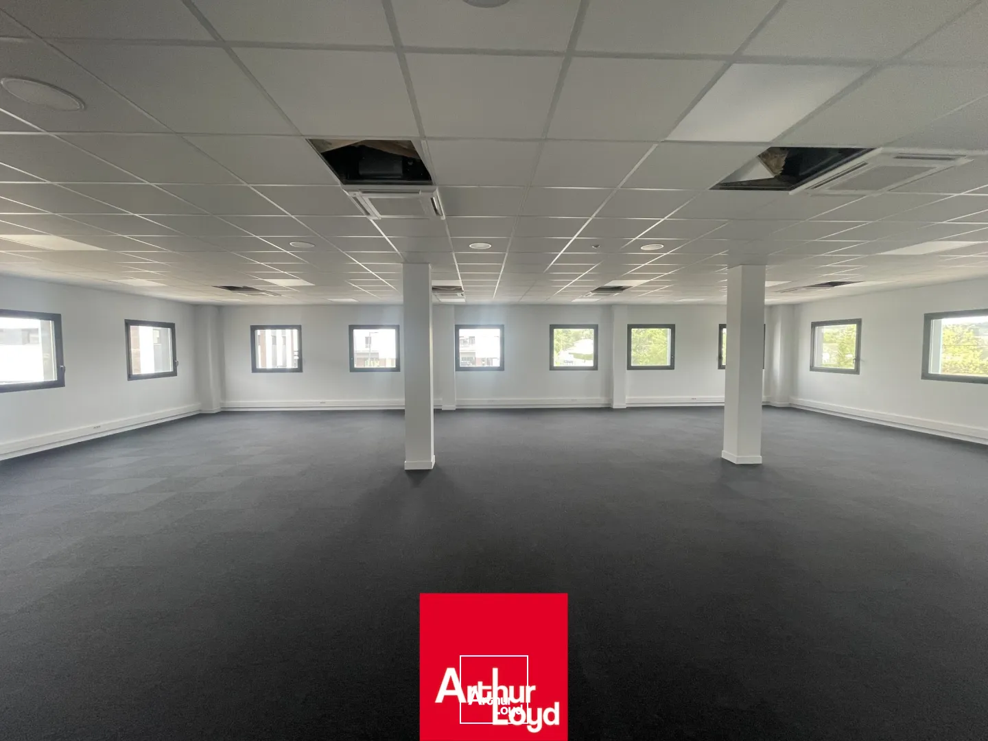 Bureaux - Location - GENAY - 69730 - 195-195 - 7930844