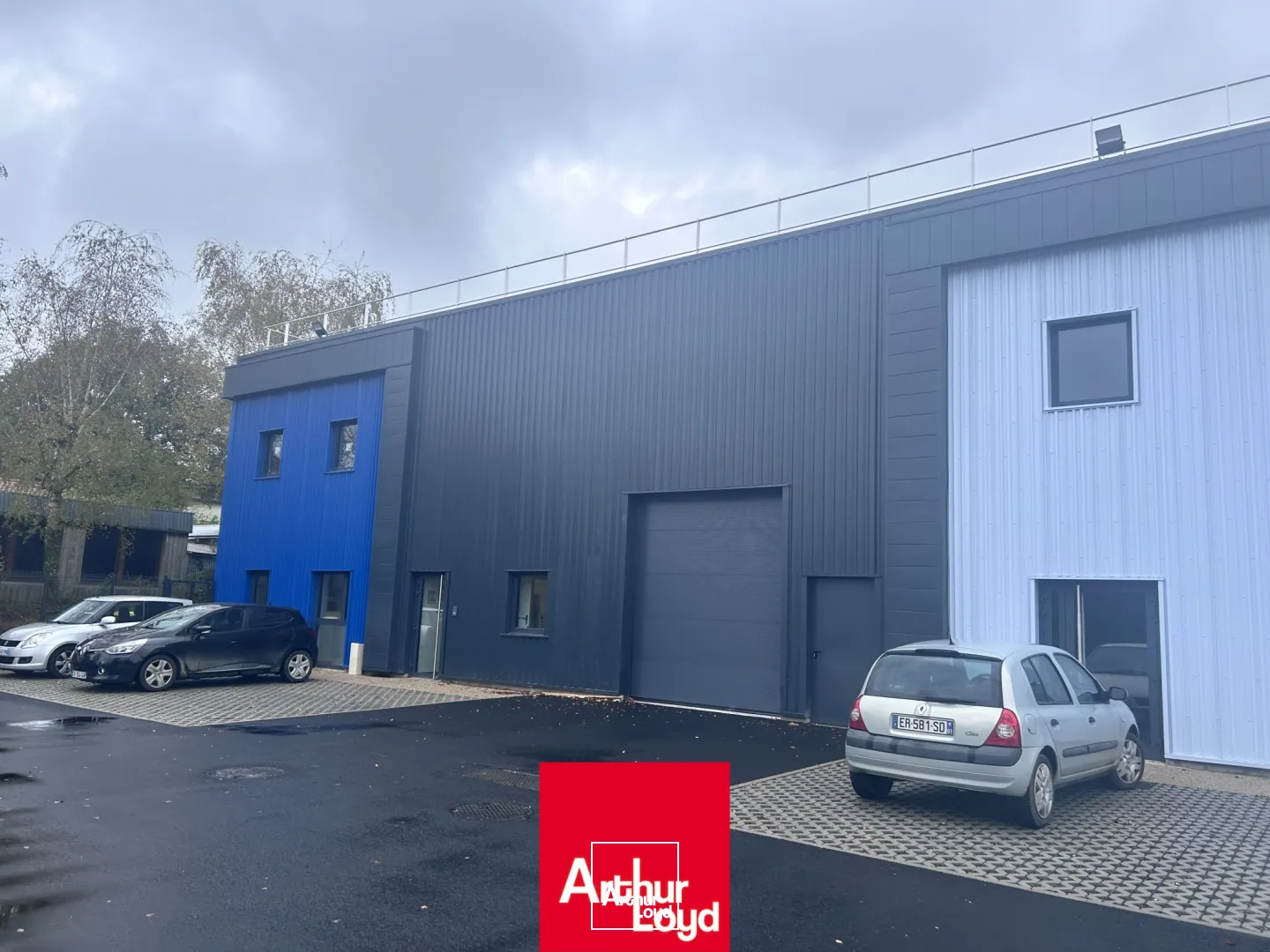 Locaux d'activité & Entrepôts - Location - SAINT REMY - 01310 - 210.05-210.05 - 7930925