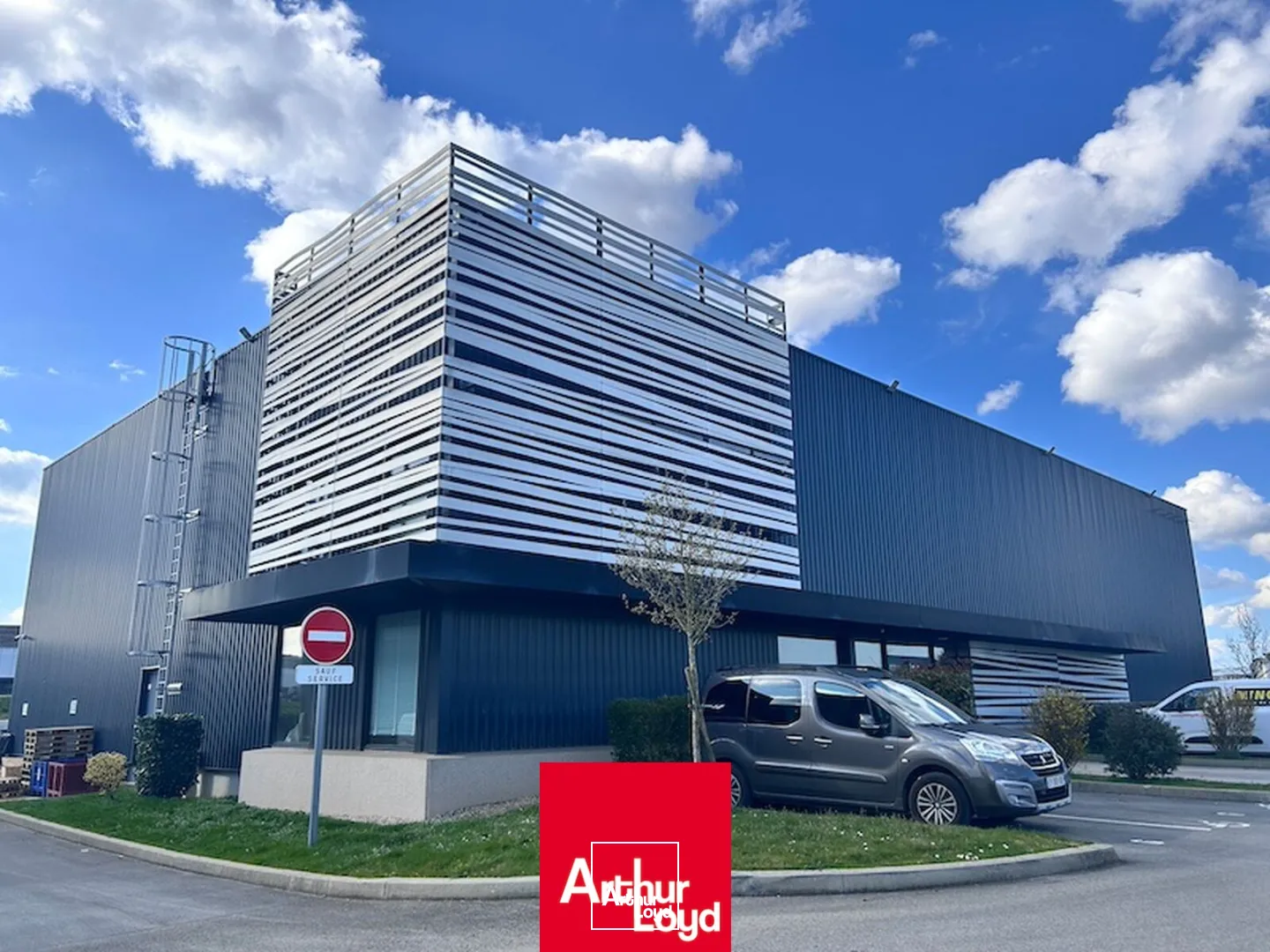 Locaux d'activité & Entrepôts - Location - CERTINES - 01240 - 905-905 - 7930947