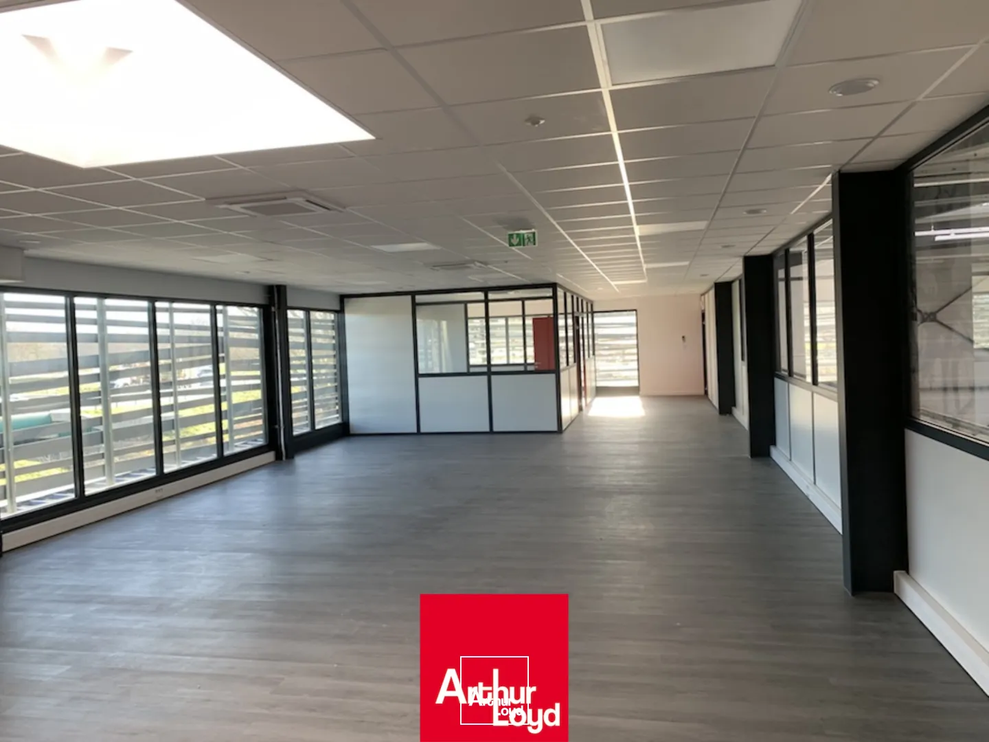 Locaux d'activité & Entrepôts - Location - CERTINES - 01240 - 522-522 - 7930956