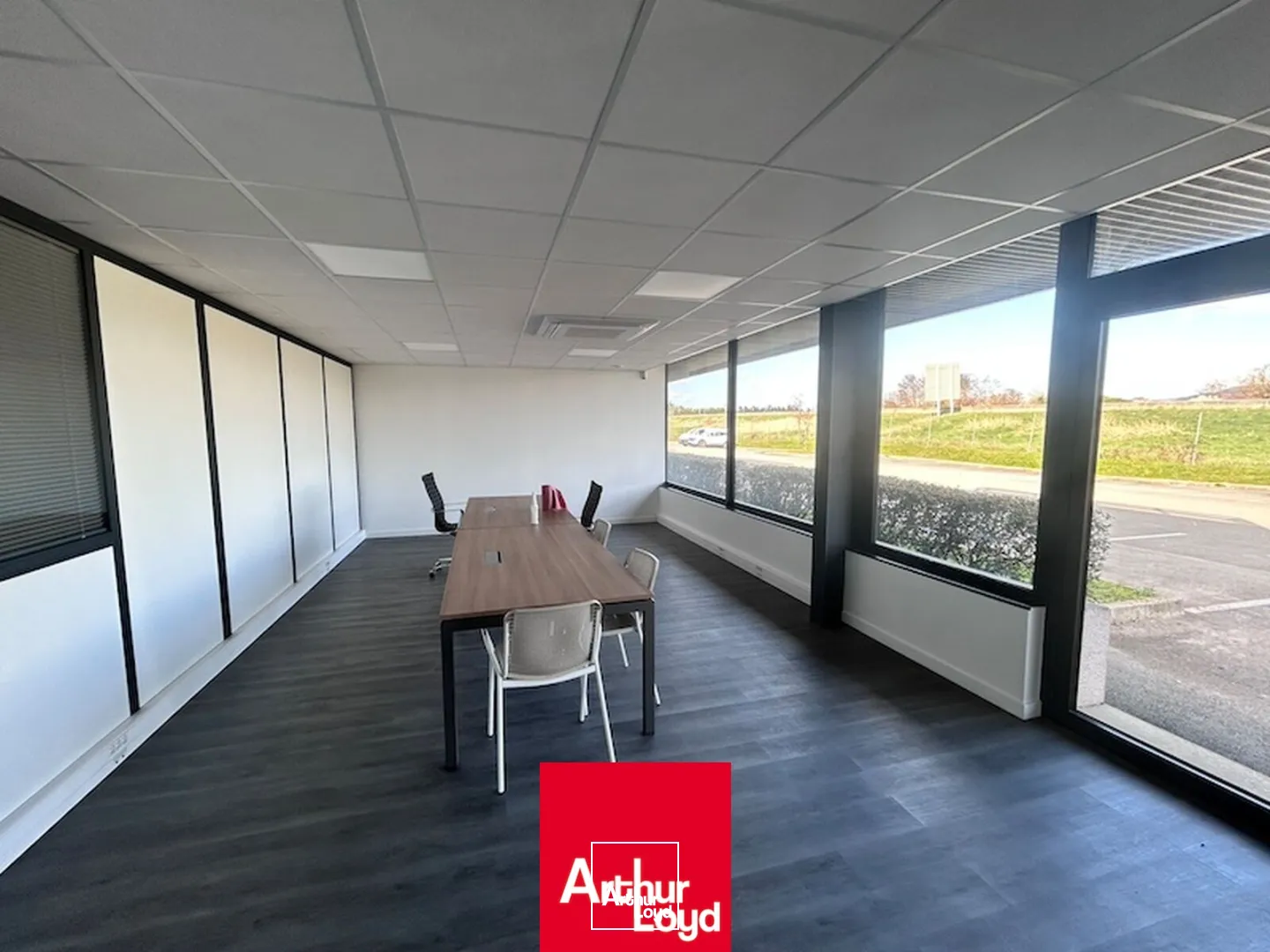 Locaux d'activité & Entrepôts - Location - CERTINES - 01240 - 522-522 - 7930959