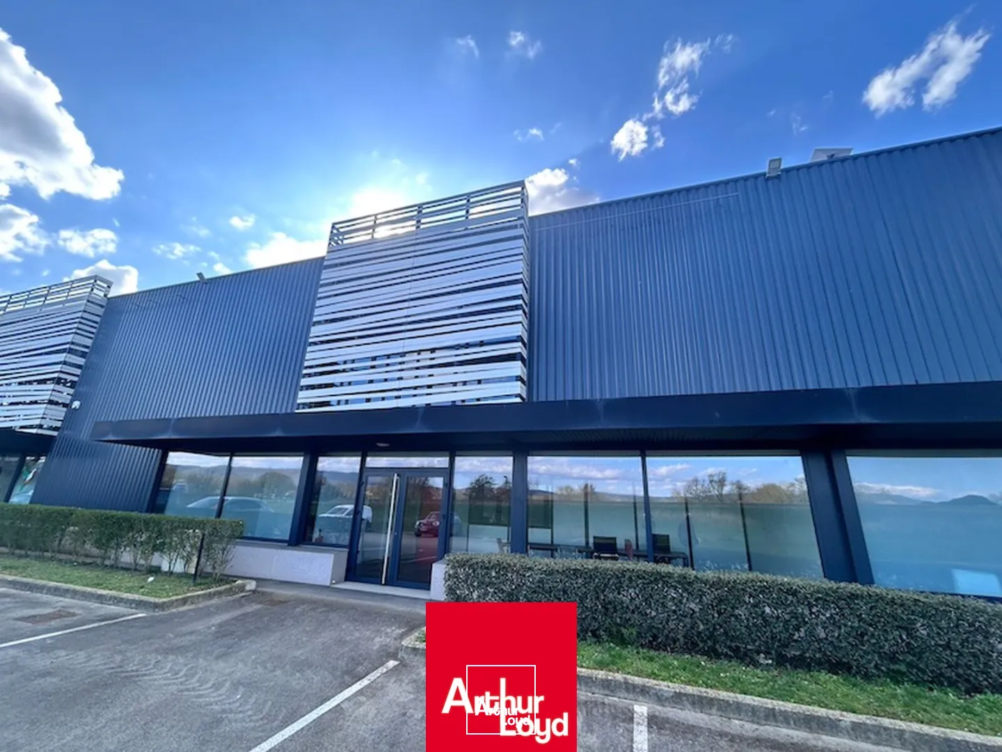 Locaux d'activité & Entrepôts - Location - CERTINES - 01240 - 522-522 - 7930960