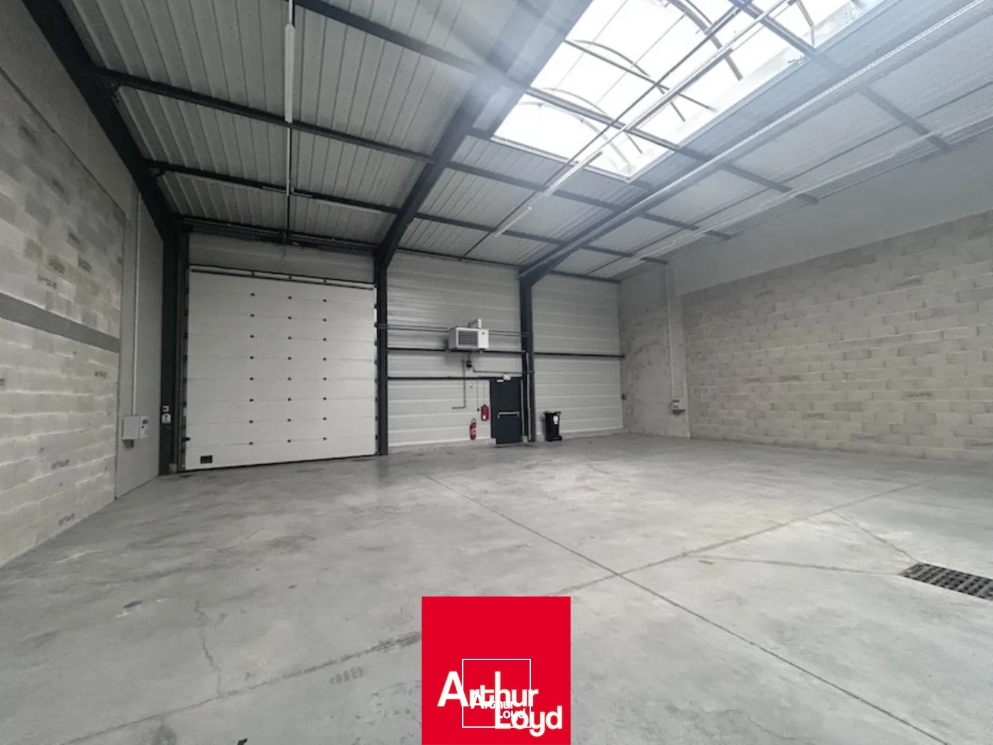 Locaux d'activité & Entrepôts - Location - CERTINES - 01240 - 522-522 - 7930953