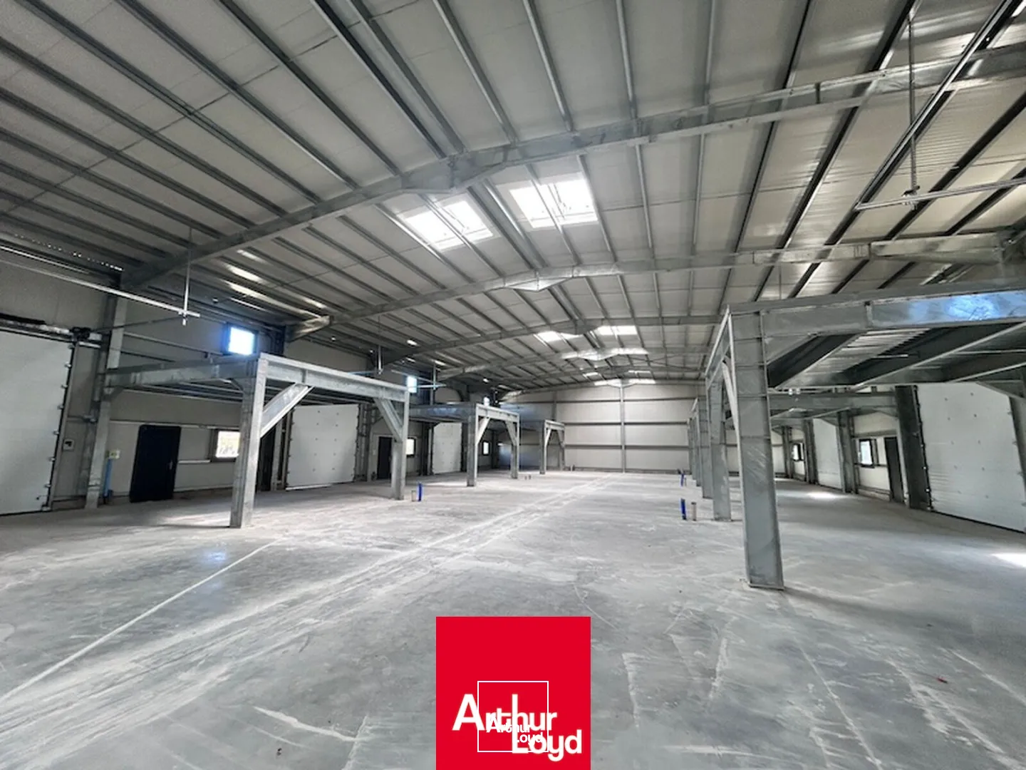 Locaux d'activité & Entrepôts - Location - PERONNAS - 01960 - 129-1040 - 7930967