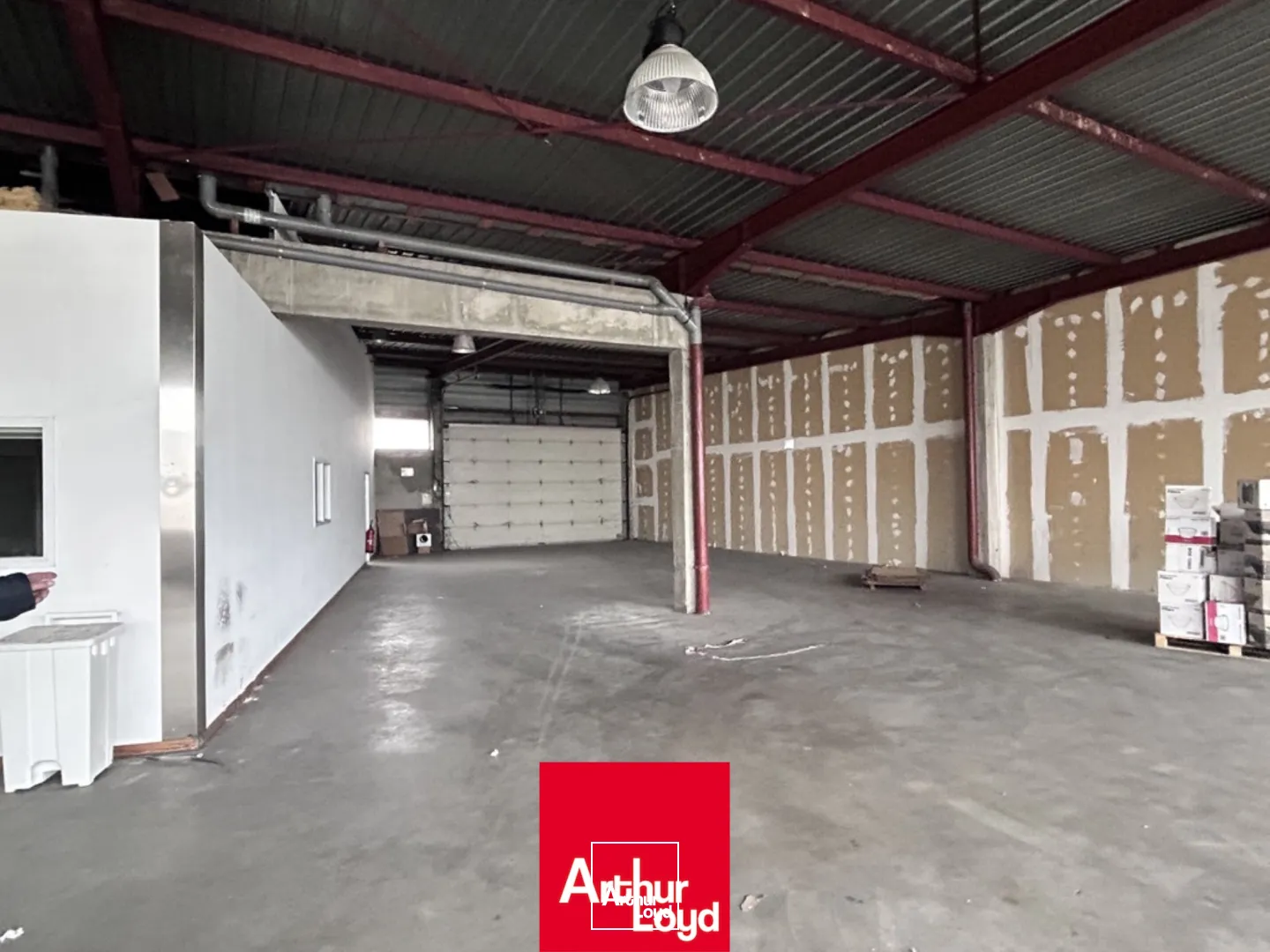 Locaux d'activité & Entrepôts - Location - BOURG EN BRESSE - 01000 - 2027.27-2027.27 - 7930996