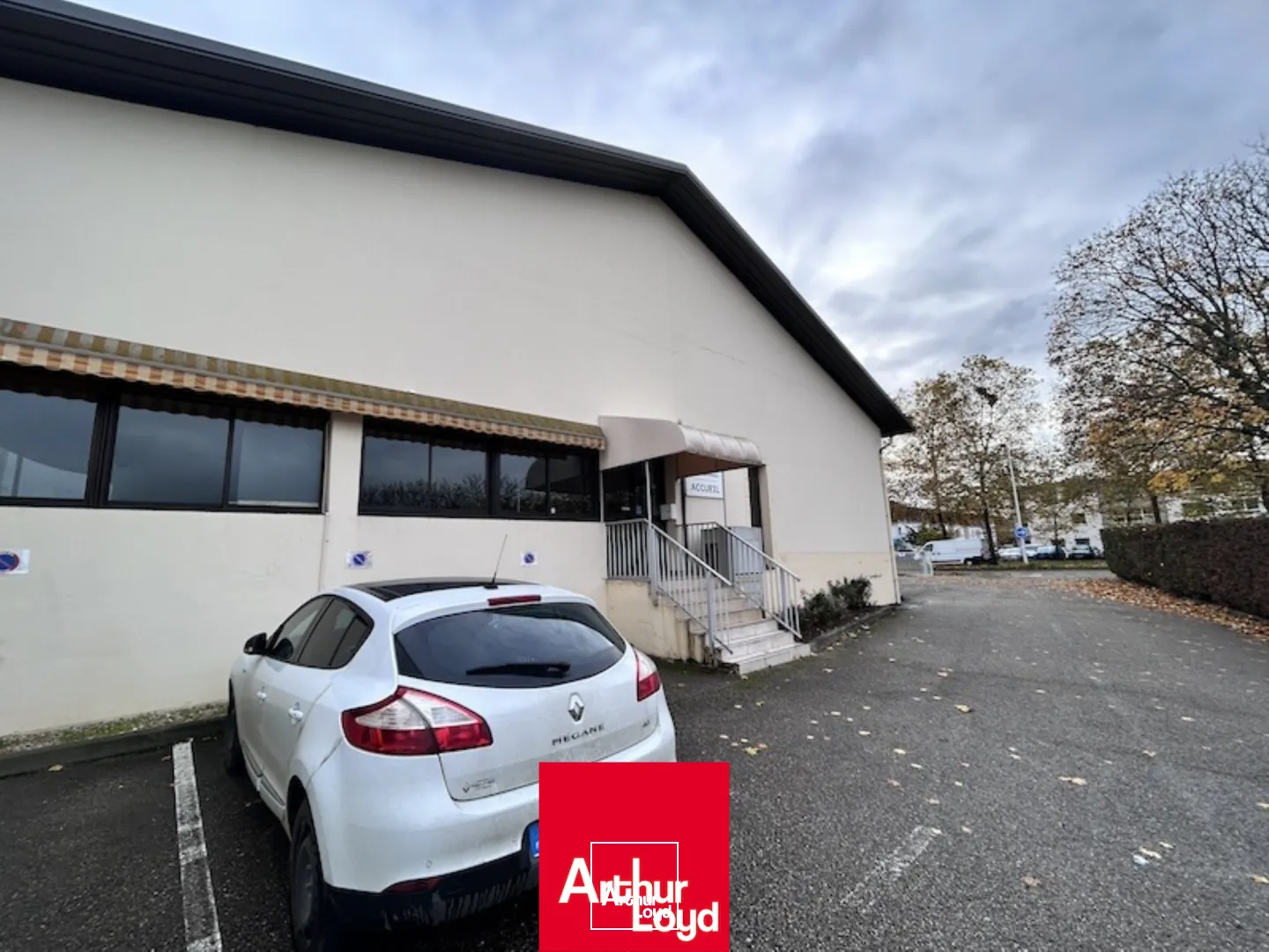 Locaux d'activité & Entrepôts - Location - BOURG EN BRESSE - 01000 - 2027.27-2027.27 - 7930997