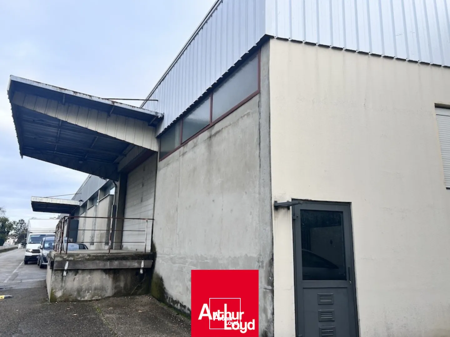 Locaux d'activité & Entrepôts - Location - BOURG EN BRESSE - 01000 - 2027.27-2027.27 - 7931004