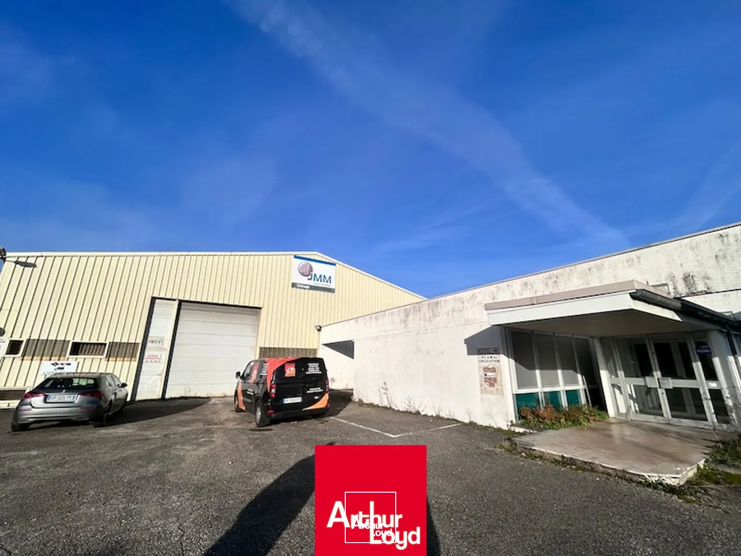 Locaux d'activité & Entrepôts - Location - BOURG EN BRESSE - 01000 - 3400-3400 - 7931035