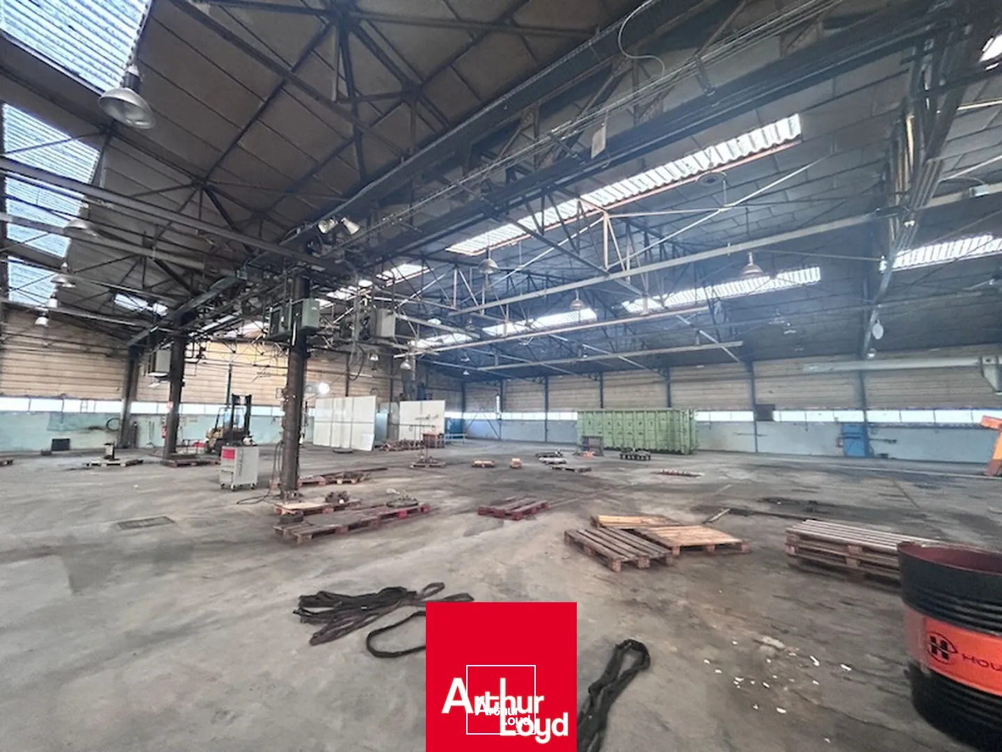 Locaux d'activité & Entrepôts - Location - BOURG EN BRESSE - 01000 - 3400-3400 - 7931042