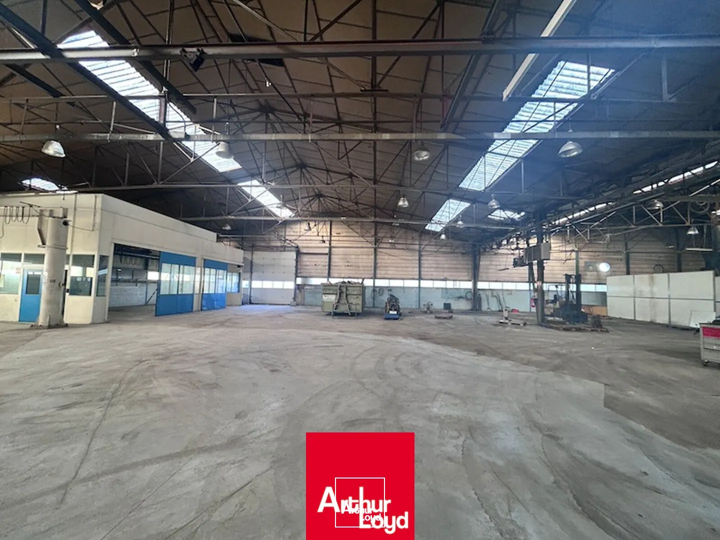 Locaux d'activité & Entrepôts - Location - BOURG EN BRESSE - 01000 - 3400-3400 - 7931043