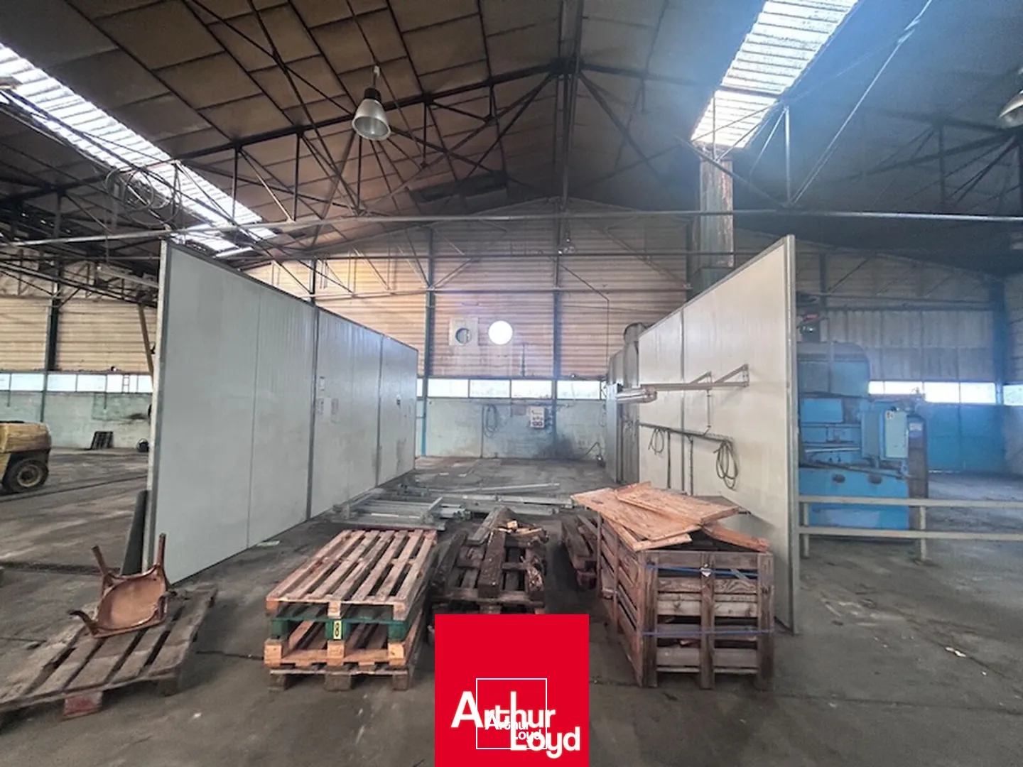 Locaux d'activité & Entrepôts - Location - BOURG EN BRESSE - 01000 - 3400-3400 - 7931044