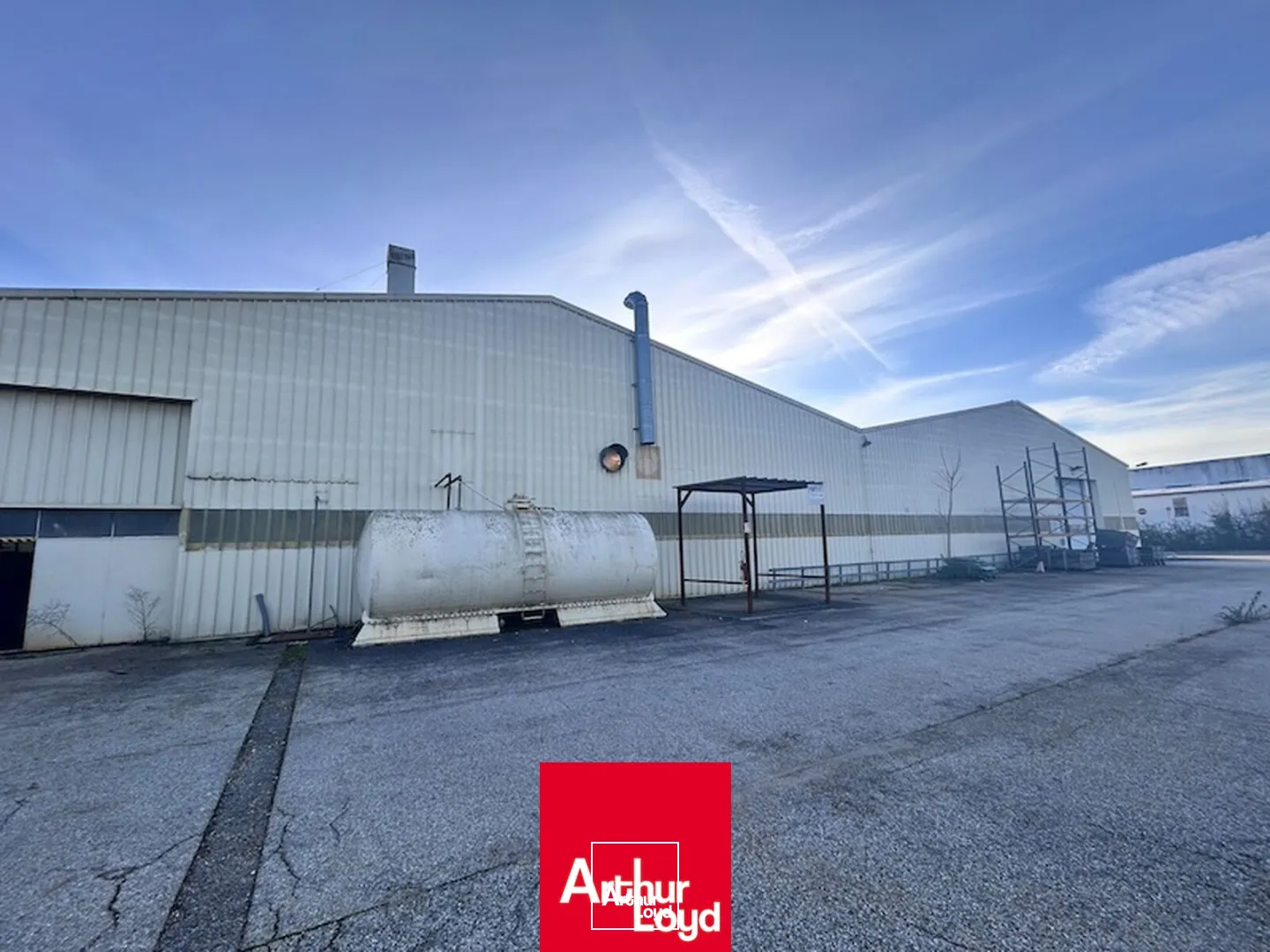 Locaux d'activité & Entrepôts - Location - BOURG EN BRESSE - 01000 - 3400-3400 - 7931046
