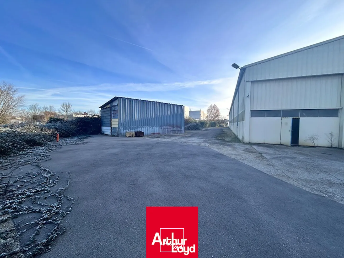 Locaux d'activité & Entrepôts - Location - BOURG EN BRESSE - 01000 - 3400-3400 - 7931047
